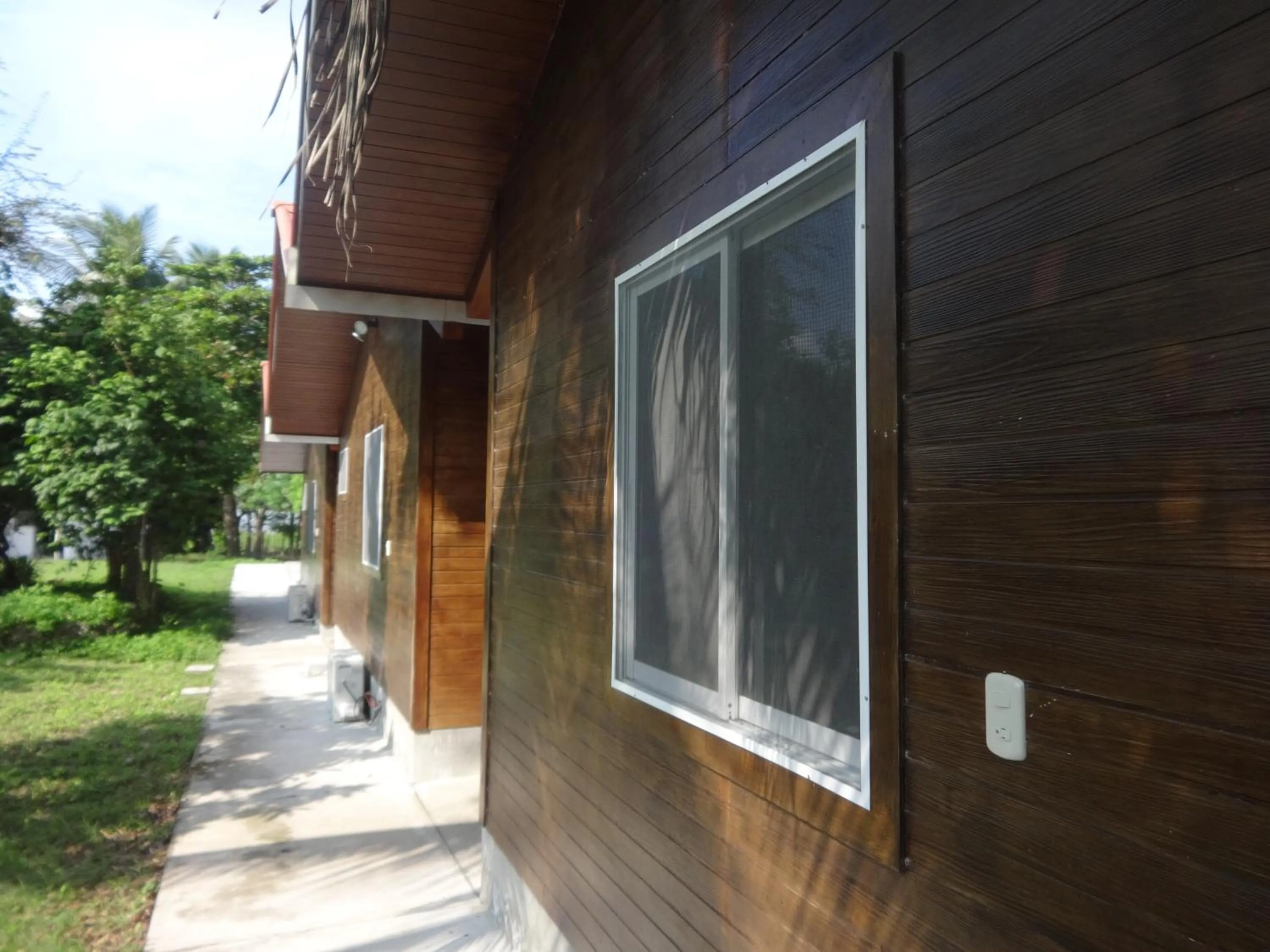 Area and facilities in Hotel Santa Barbara Tikal