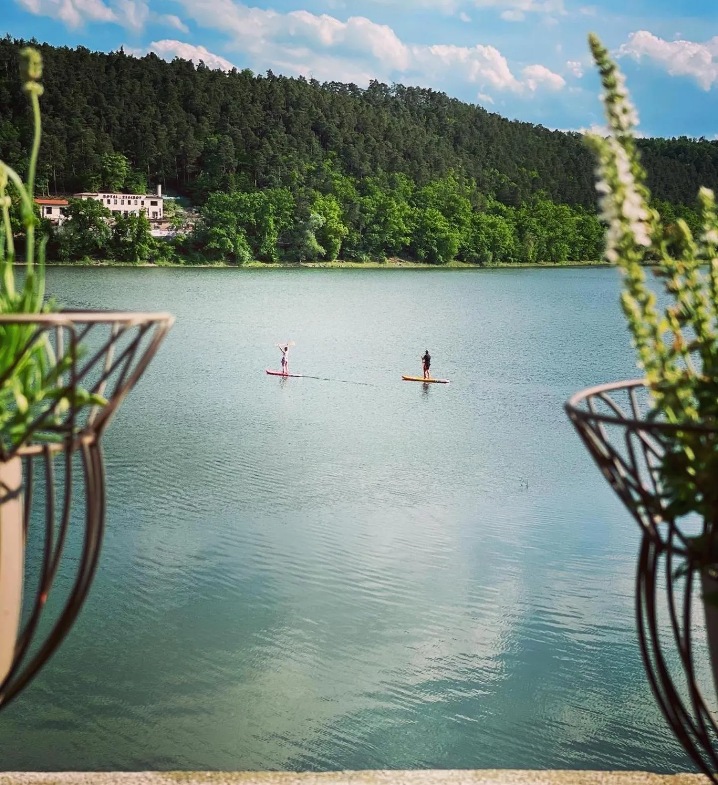 Activities in Hotel Plumlov