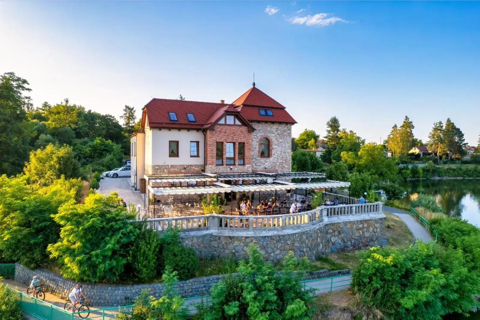 Hotel Plumlov Hotel Plumlov