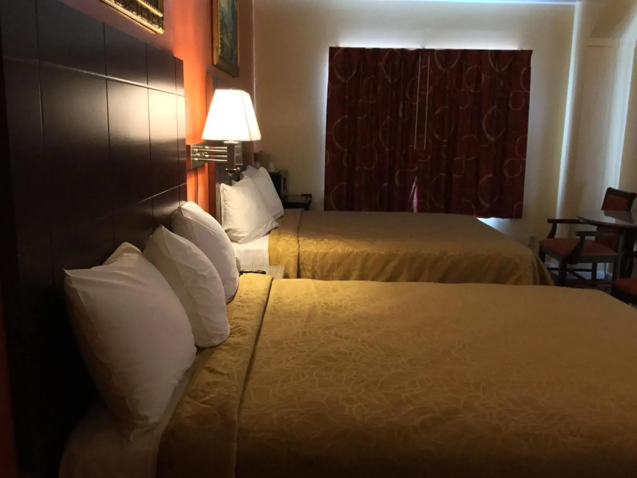 Photo of the whole room, Bed in Red Carpet Inn-Bridgeton/Vineland Photo of the whole room, Bed in Red Carpet Inn-Bridgeton/Vineland