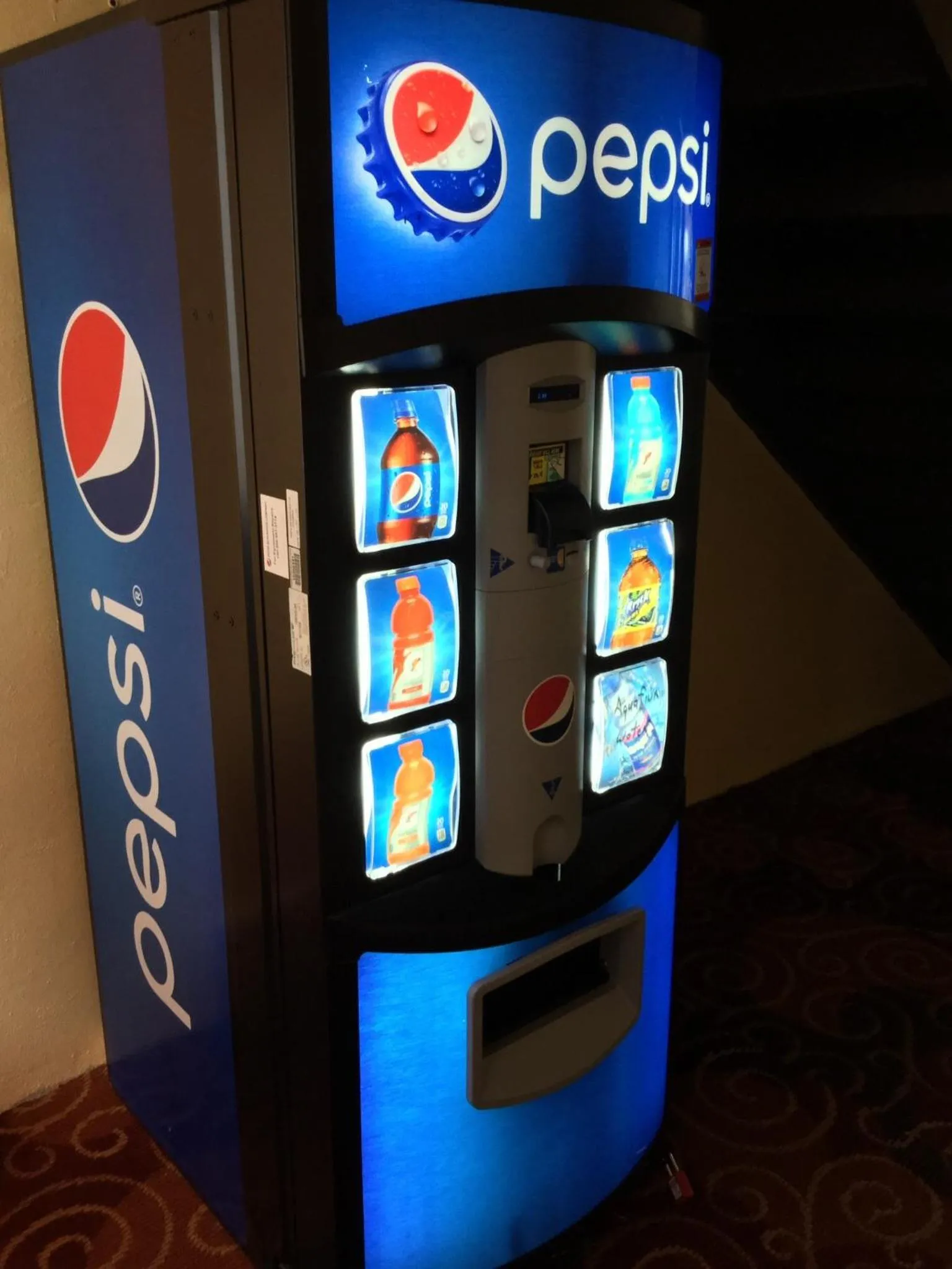 Property logo or sign in Red Carpet Inn-Bridgeton/Vineland