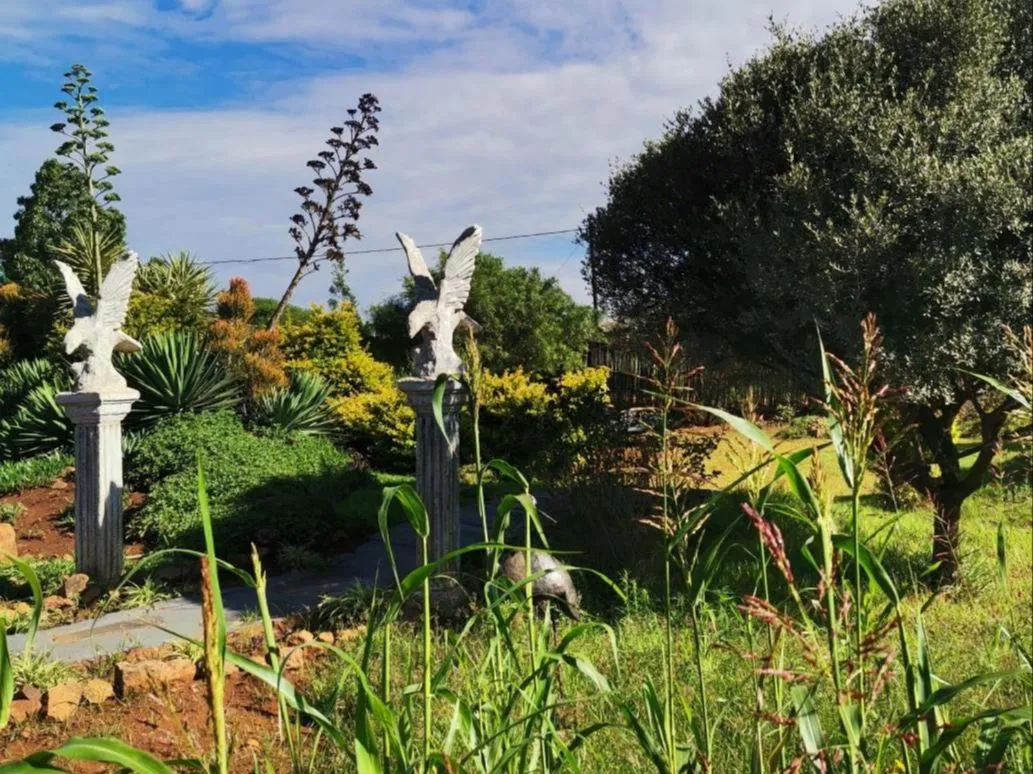 Garden in Monakaladi Gardens Function Venue and Homestead