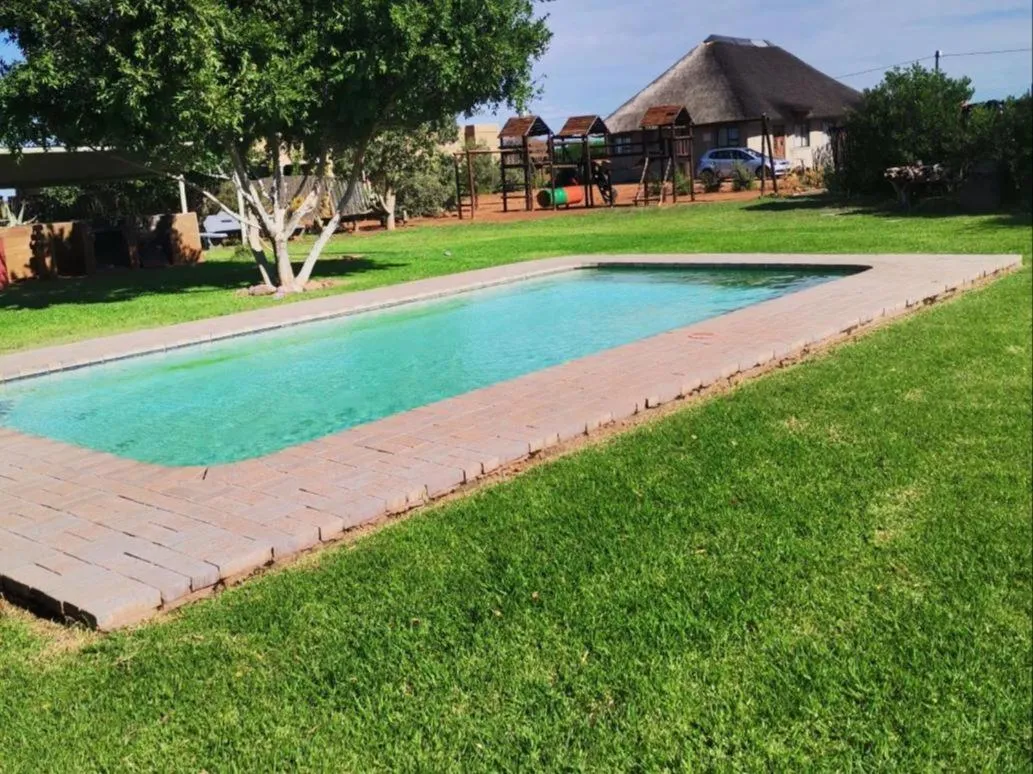 Pool view in Monakaladi Gardens Function Venue and Homestead