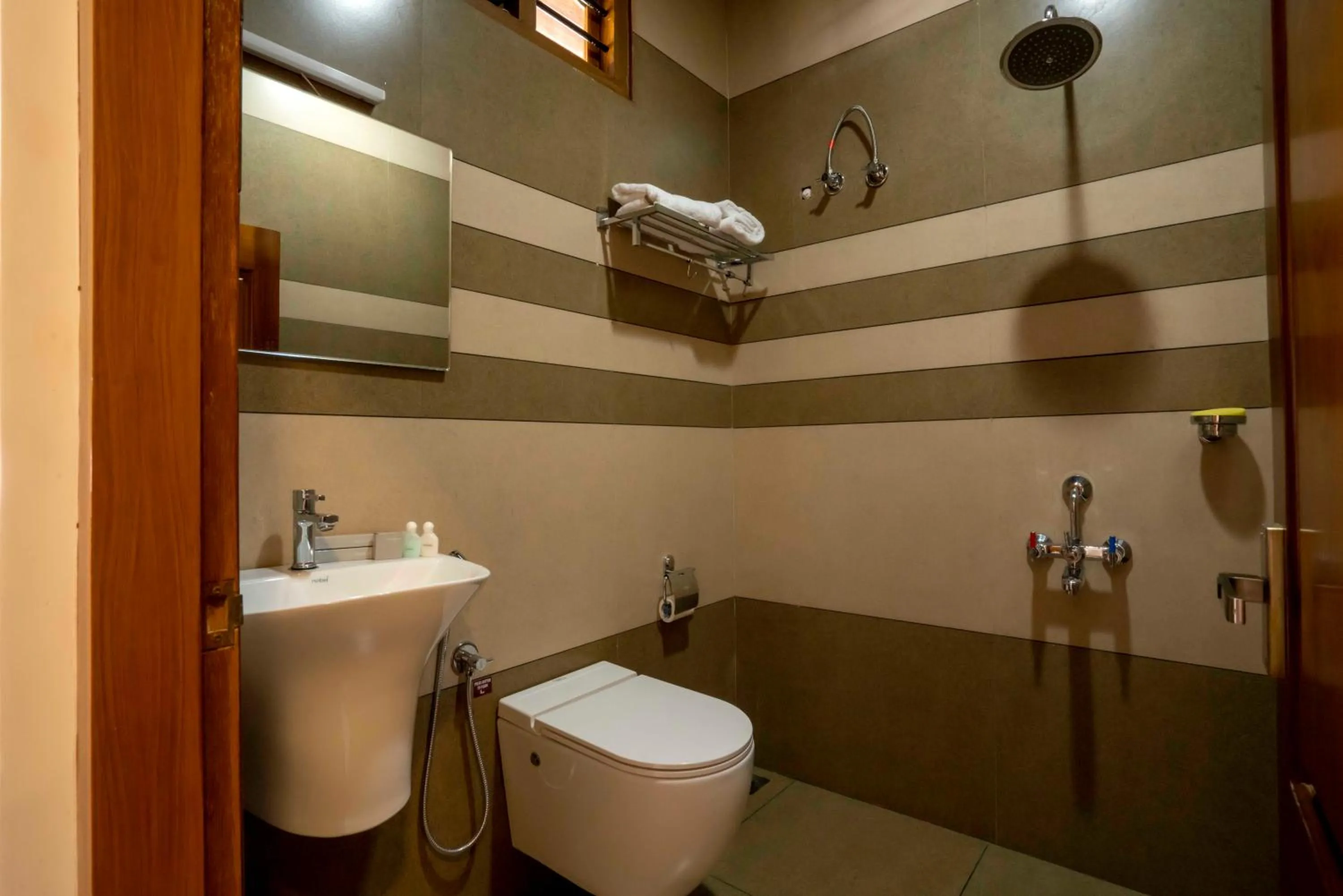 Bathroom in Stephen's Legacy