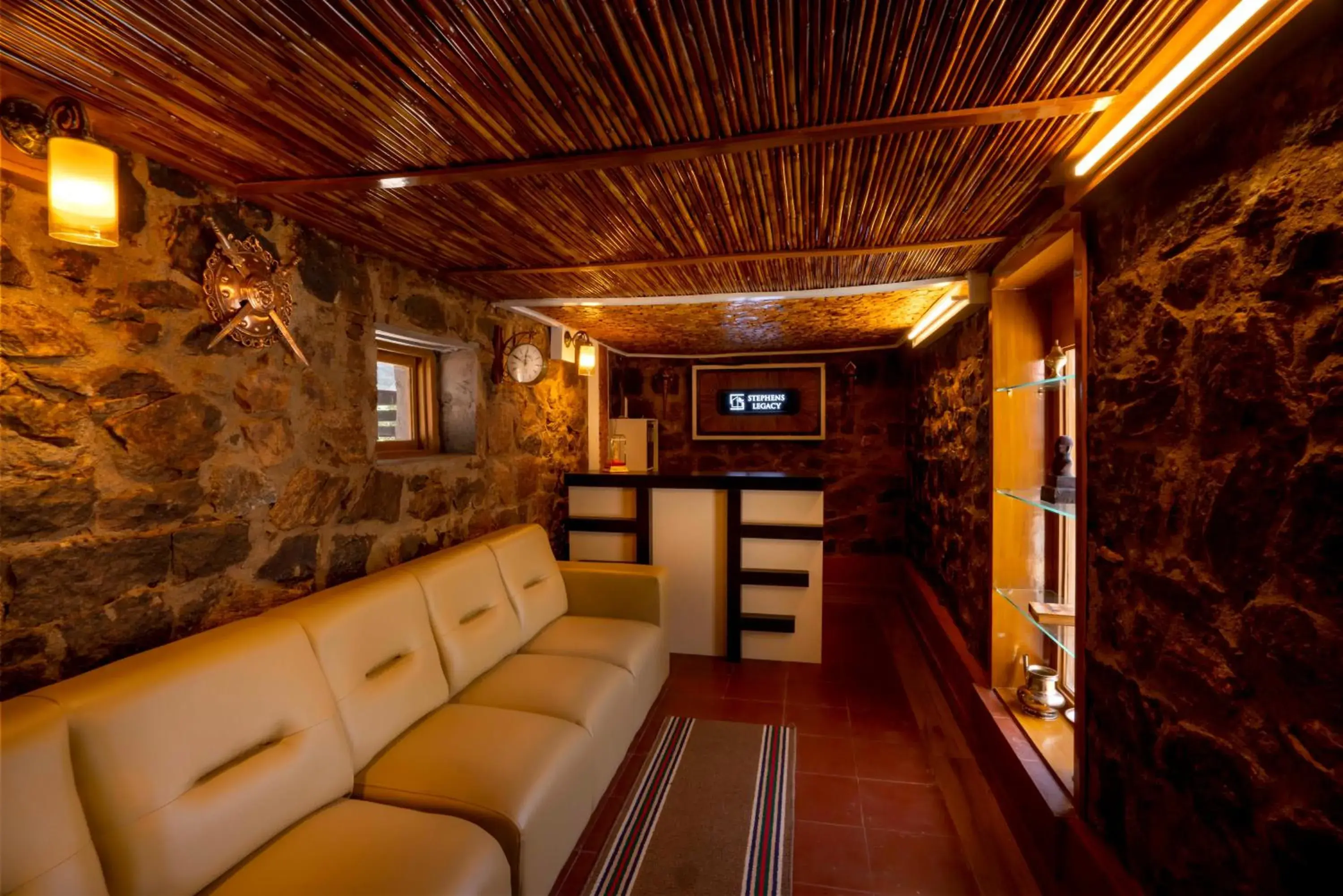 Lobby or reception in Stephen's Legacy Lobby or reception in Stephen's Legacy