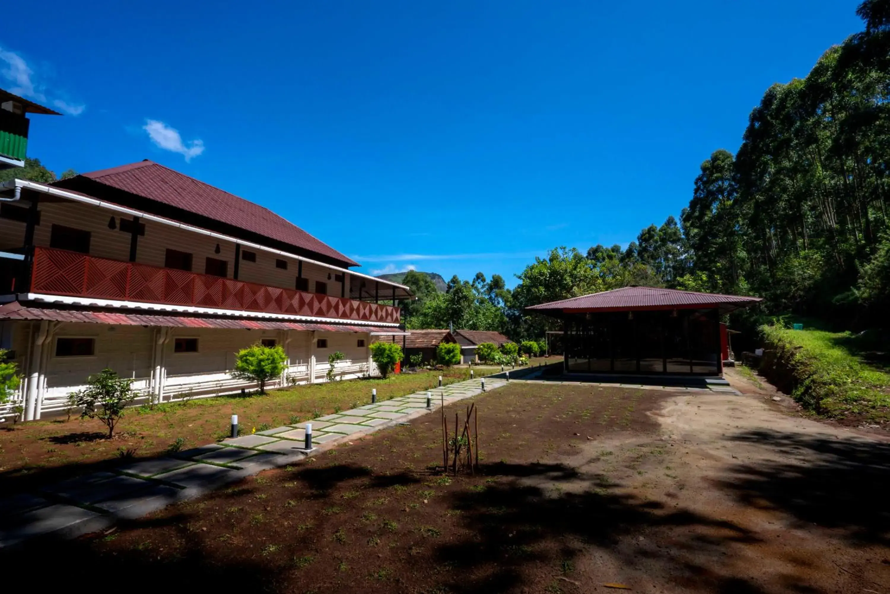 Property building in Stephen's Legacy Property building in Stephen's Legacy