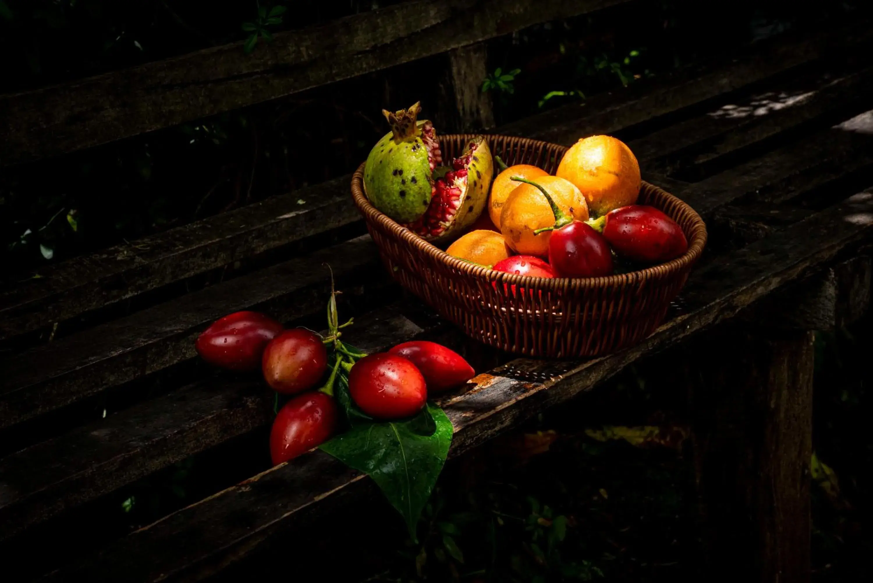 Food in Stephen's Legacy Food in Stephen's Legacy