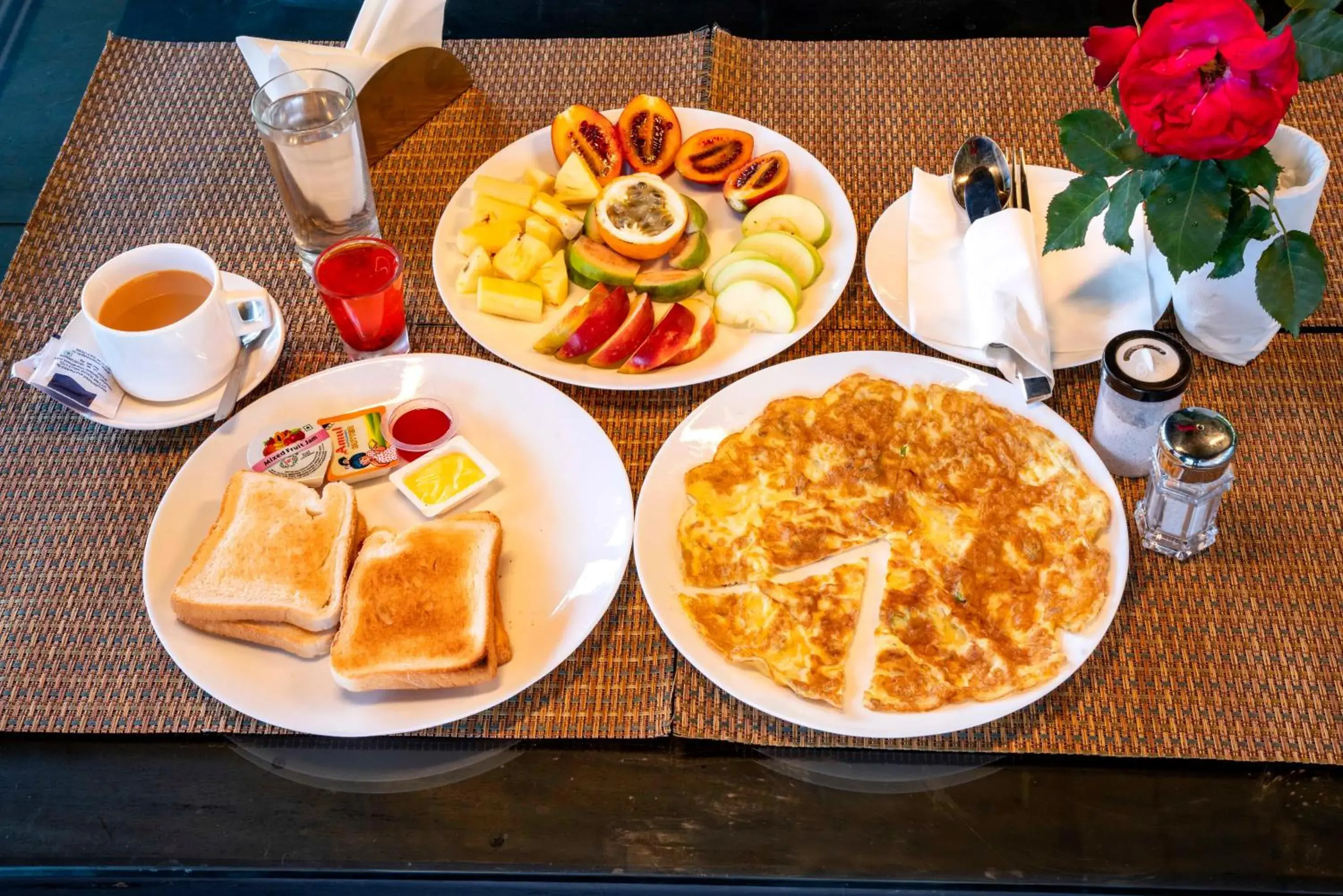 Food and drinks in Stephen's Legacy Food and drinks in Stephen's Legacy