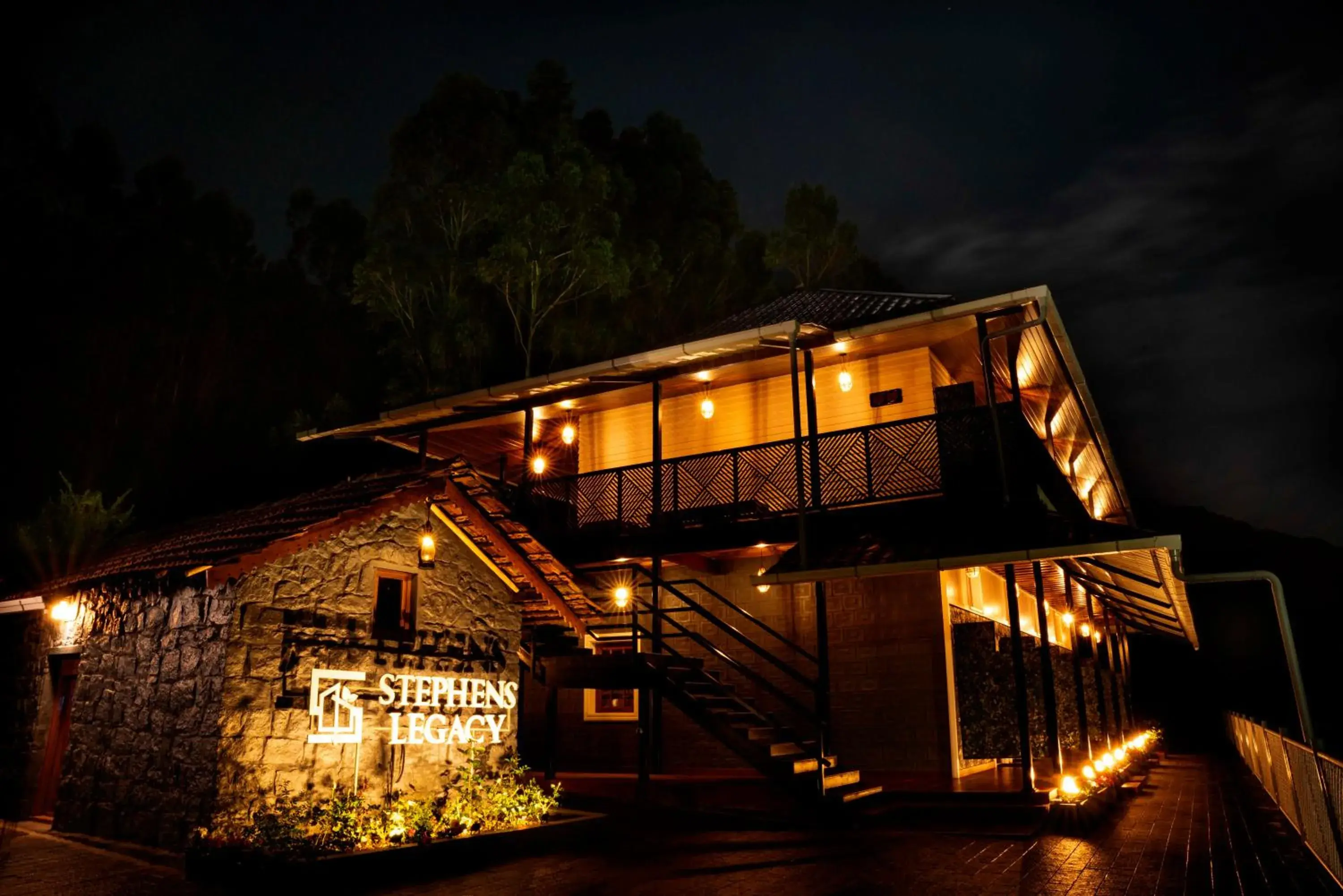 Property building in Stephen's Legacy Property building in Stephen's Legacy