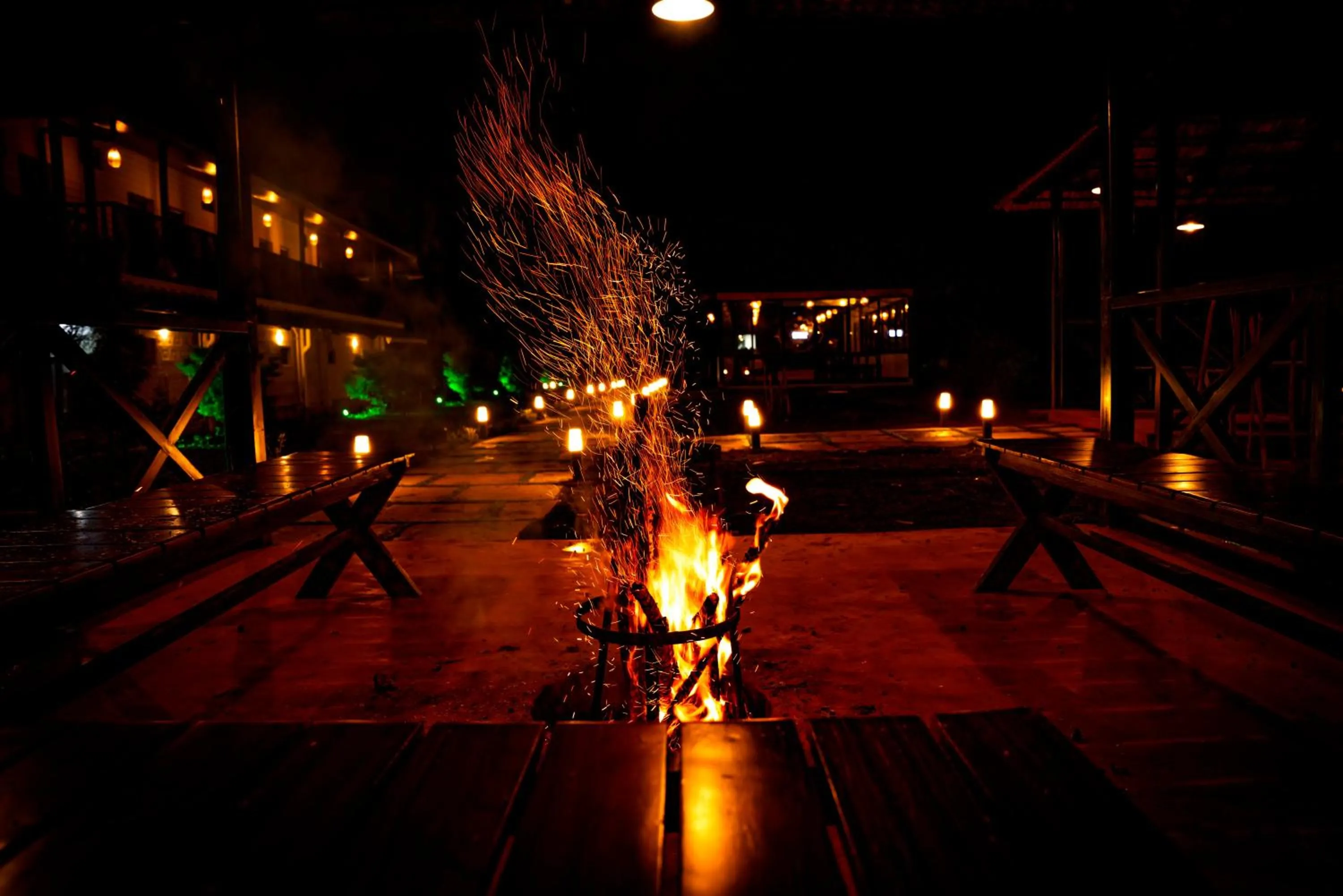 flat iron in Stephen's Legacy