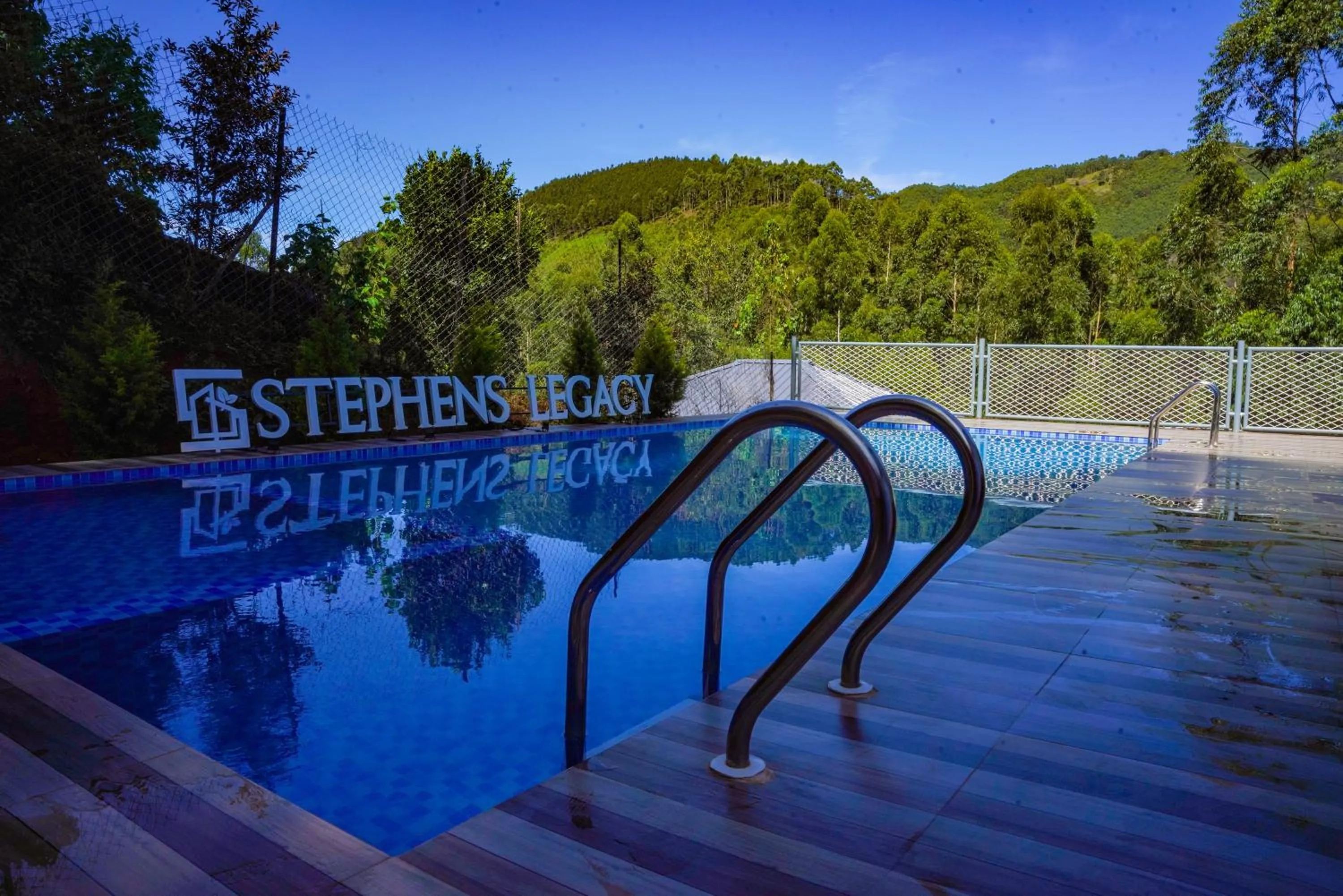 Pool view in Stephen's Legacy