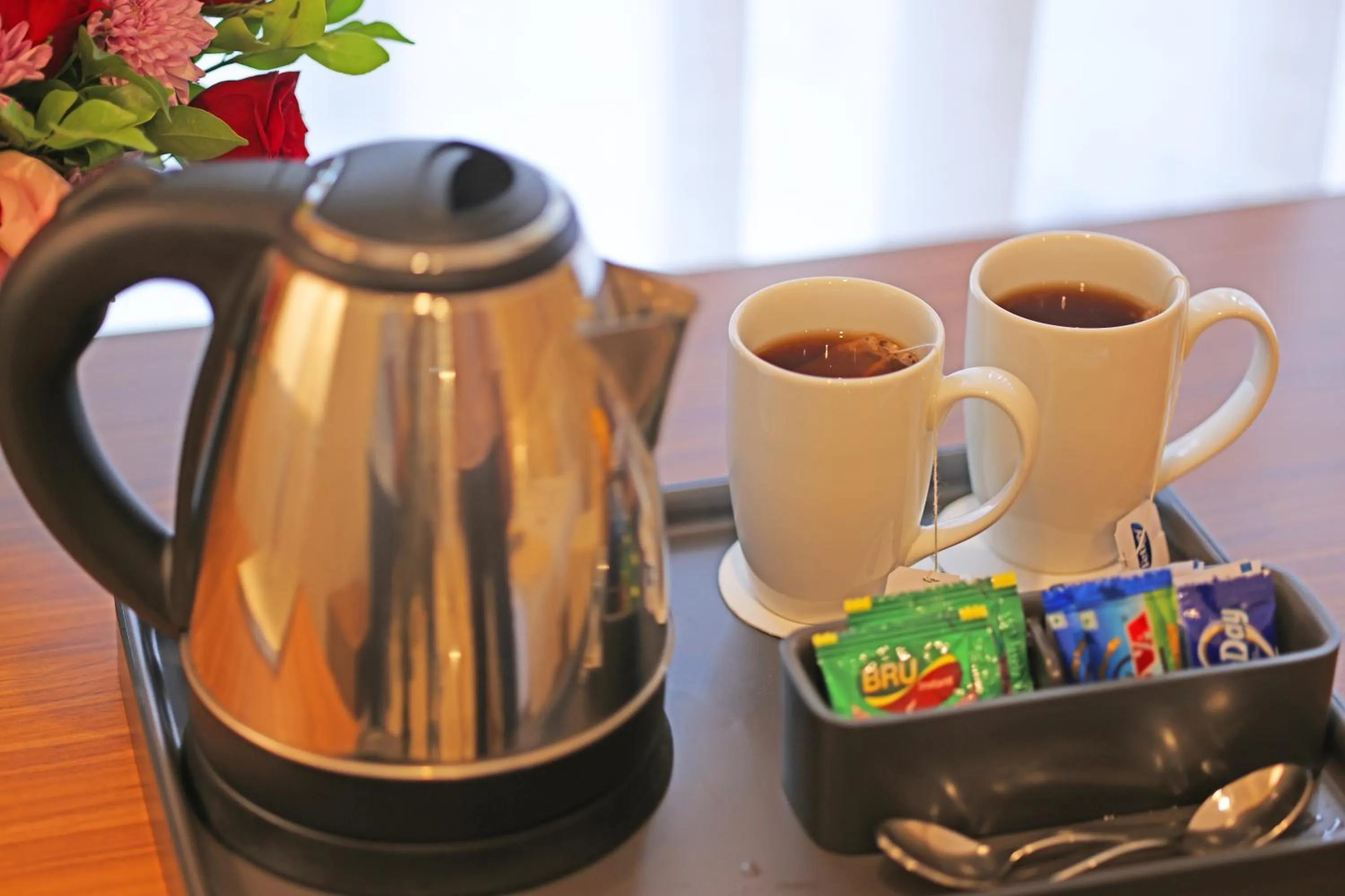 Coffee/tea facilities in Stephen's Legacy