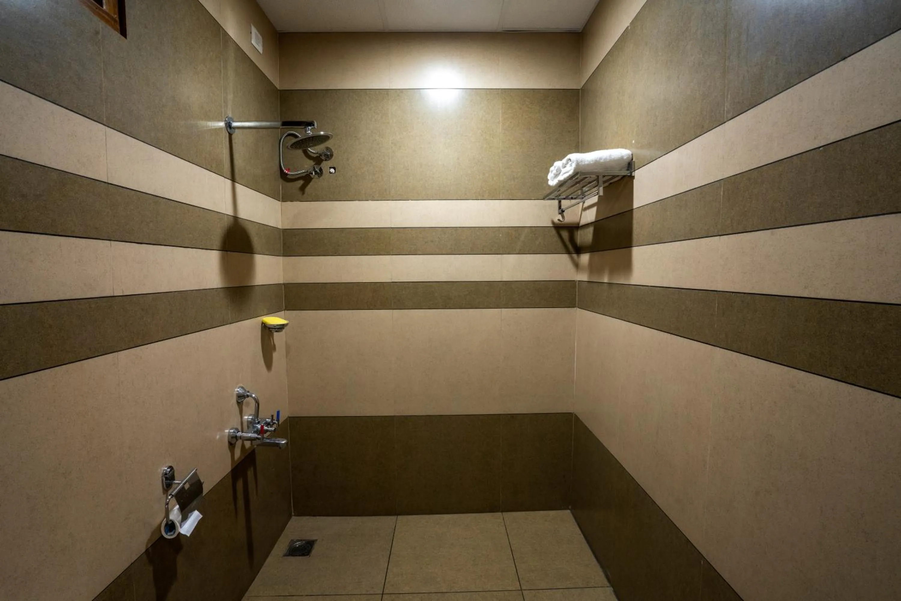 Toilet in Stephen's Legacy