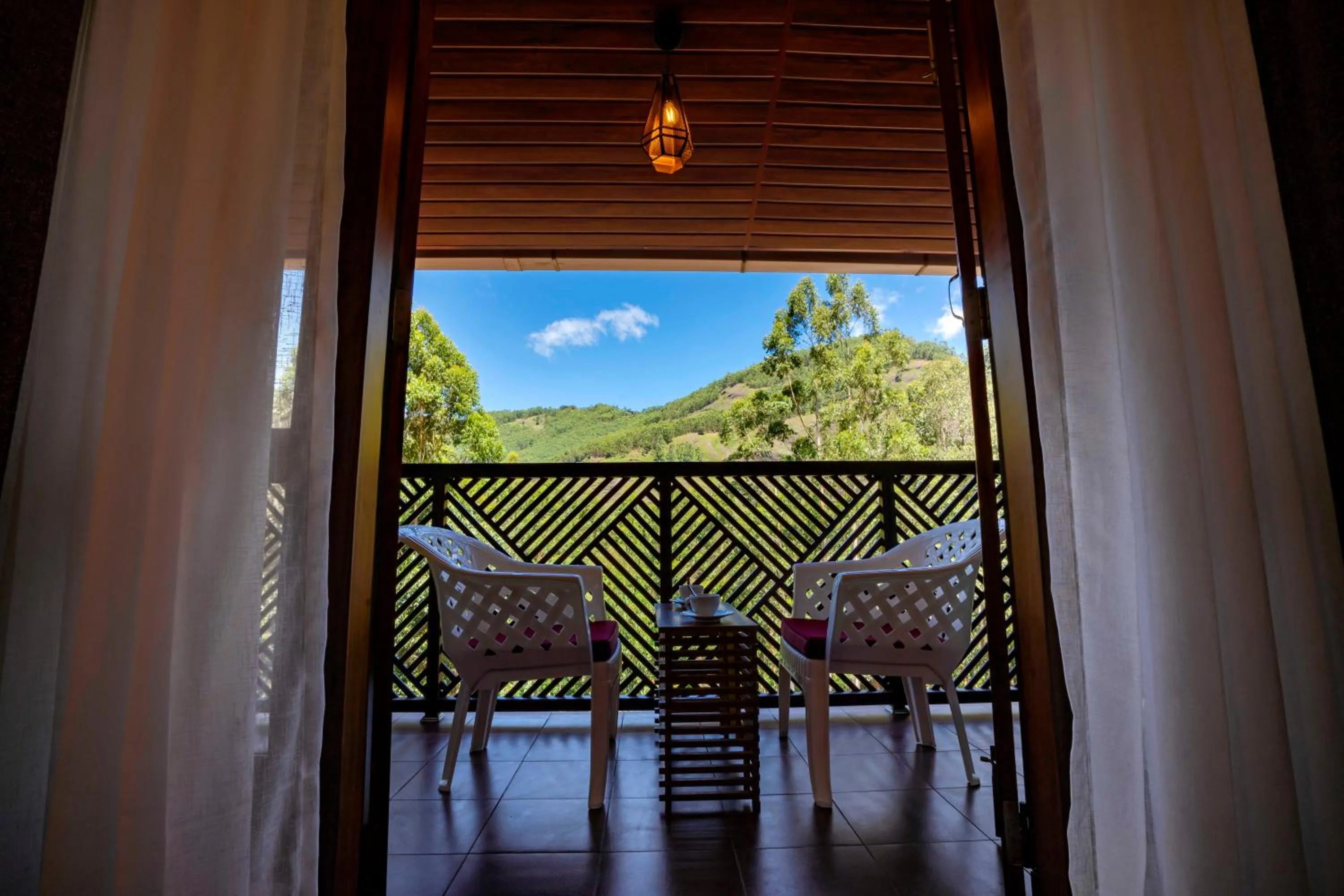 Balcony/Terrace in Stephen's Legacy