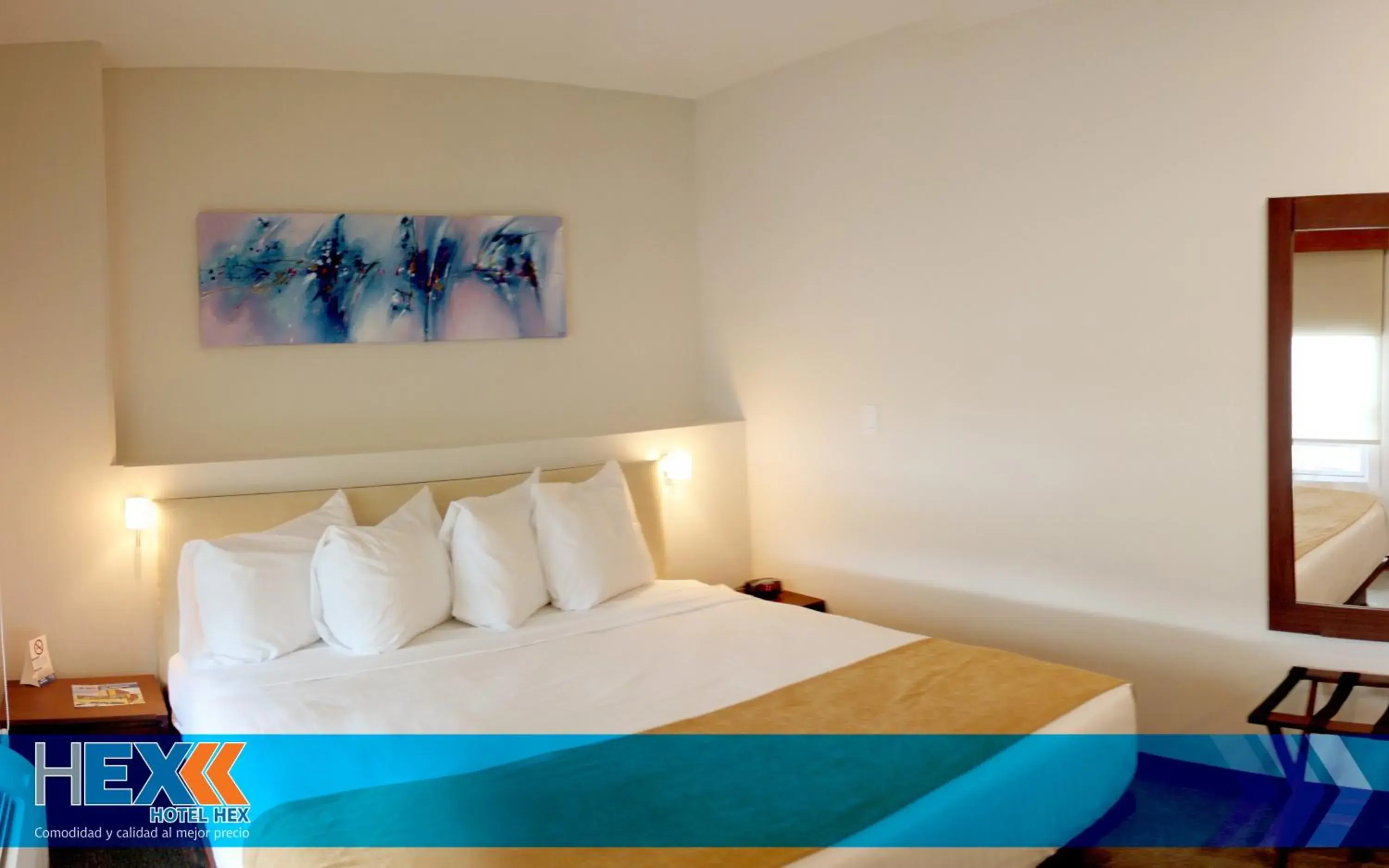 Suite - single occupancy in Hotel Hex Estelí Suite - single occupancy in Hotel Hex Estelí