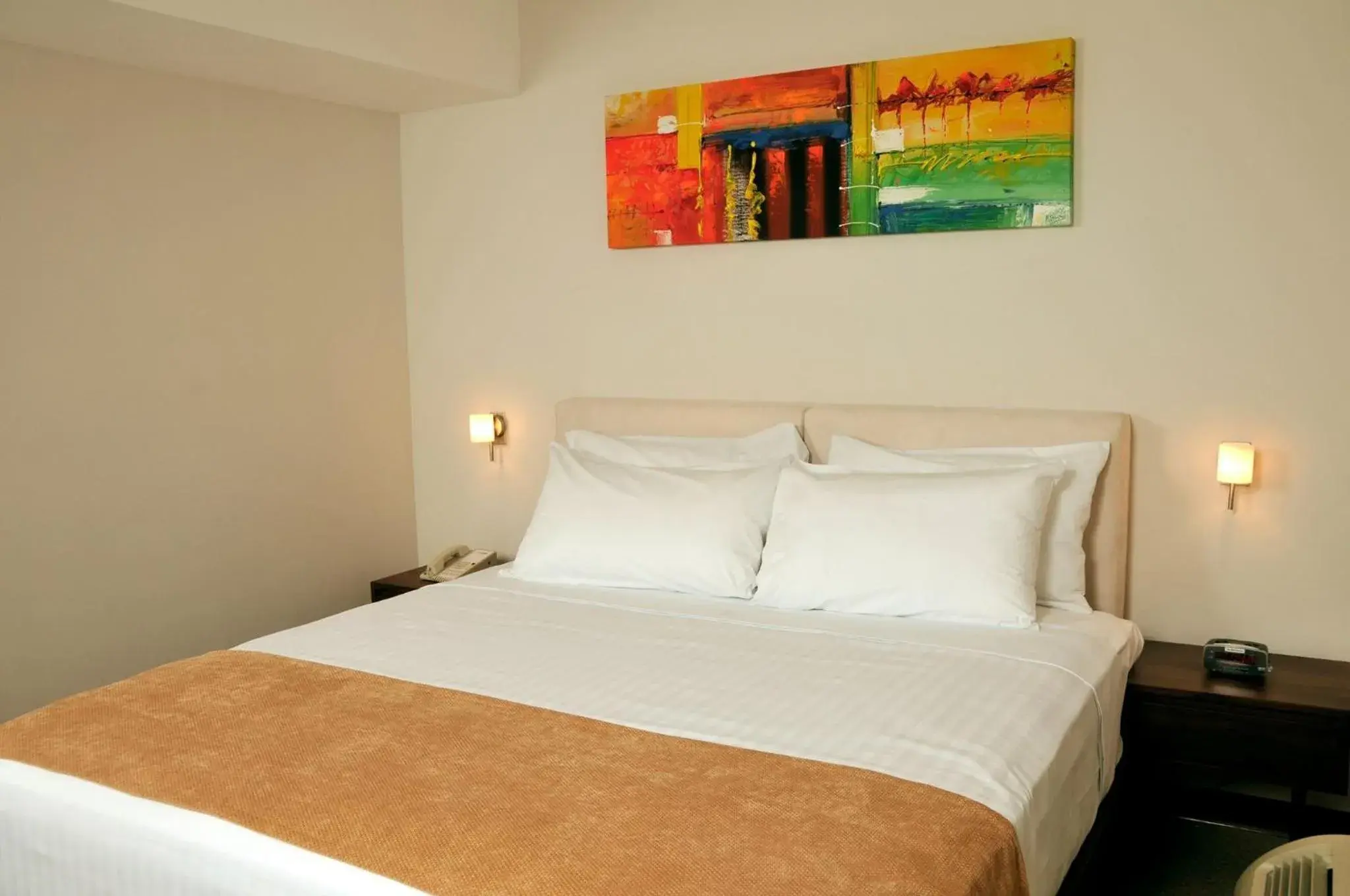 Queen Room - single occupancy in Hotel Hex Estelí Queen Room - single occupancy in Hotel Hex Estelí