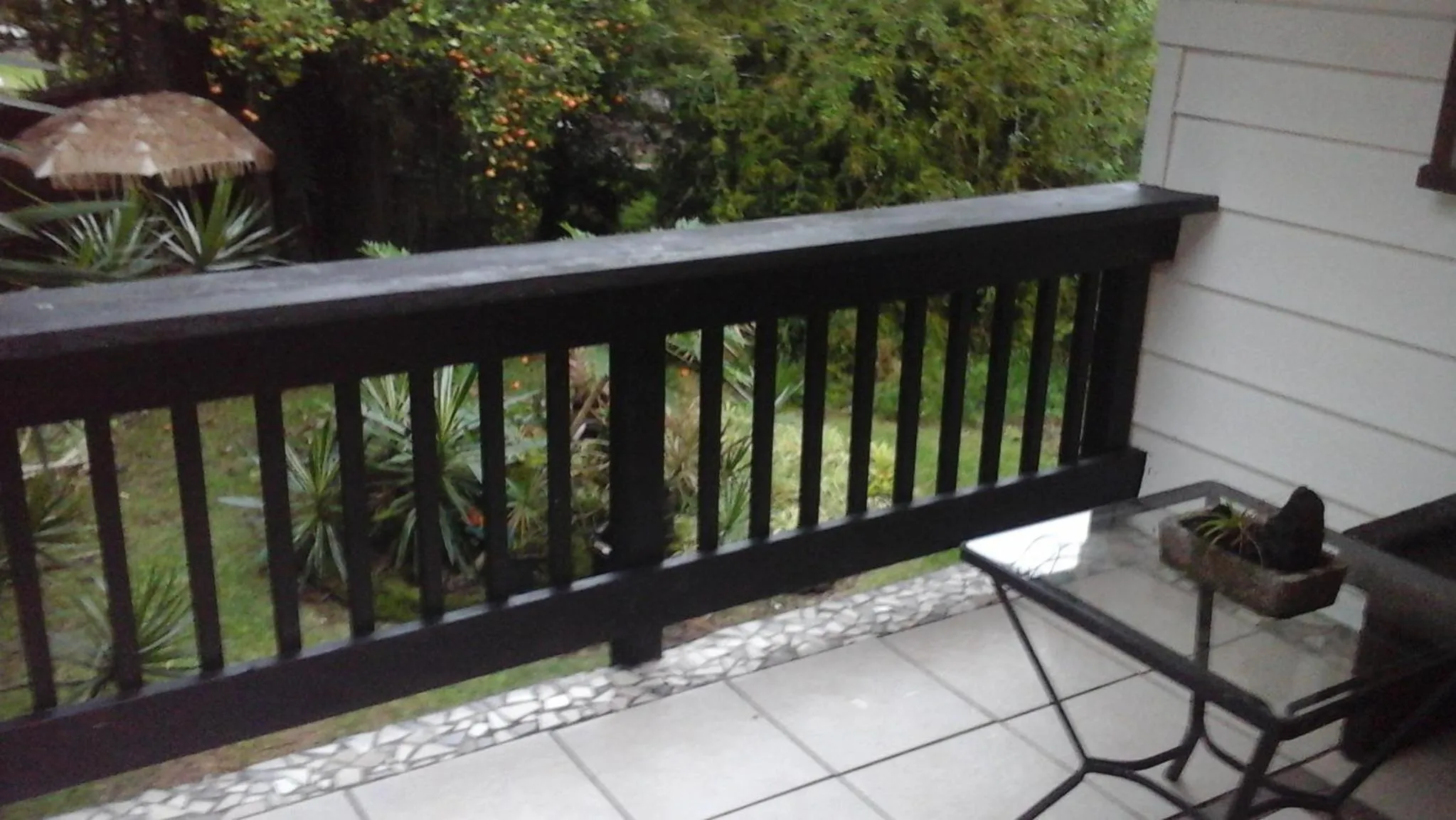 Balcony/Terrace in Shaka Shak Guest House