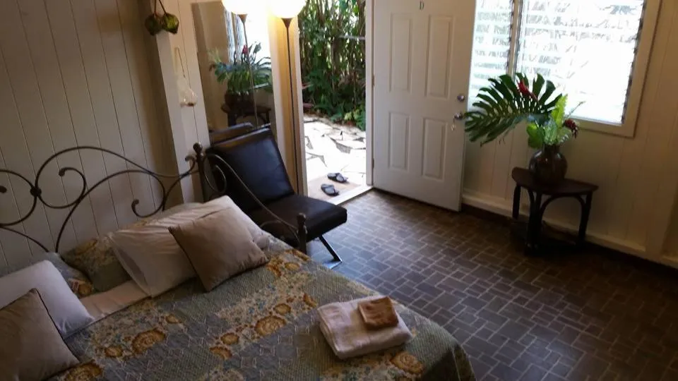 Photo of the whole room in Shaka Shak Guest House
