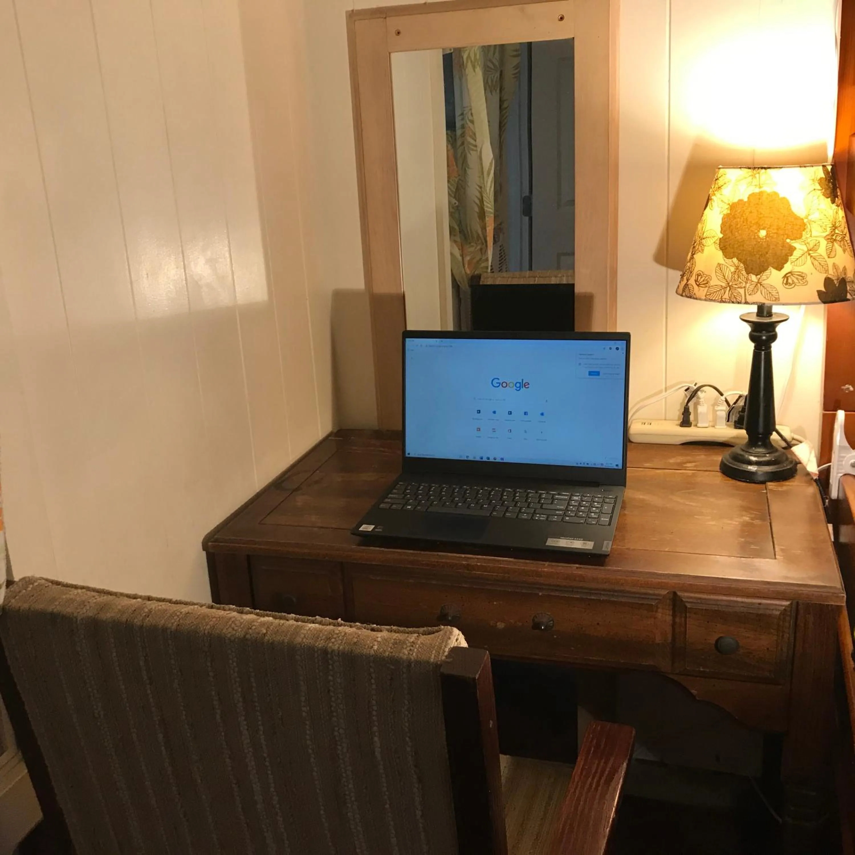 TV and multimedia in Shaka Shak Guest House