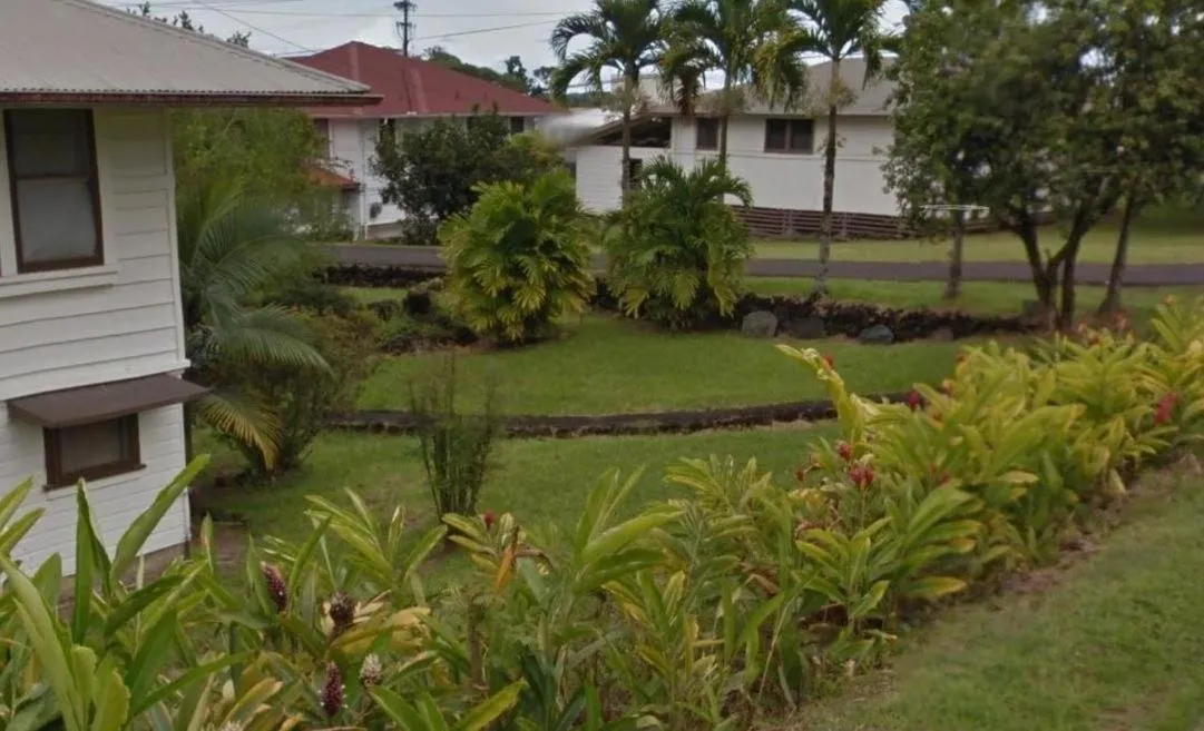 Natural landscape in Shaka Shak Guest House