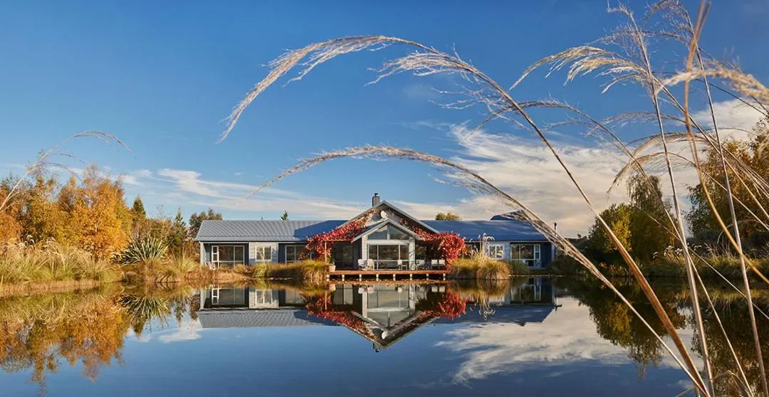Natural landscape in Matuka Lodge