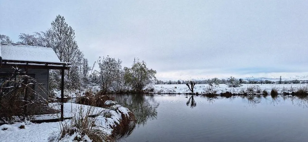 Natural landscape in Matuka Lodge
