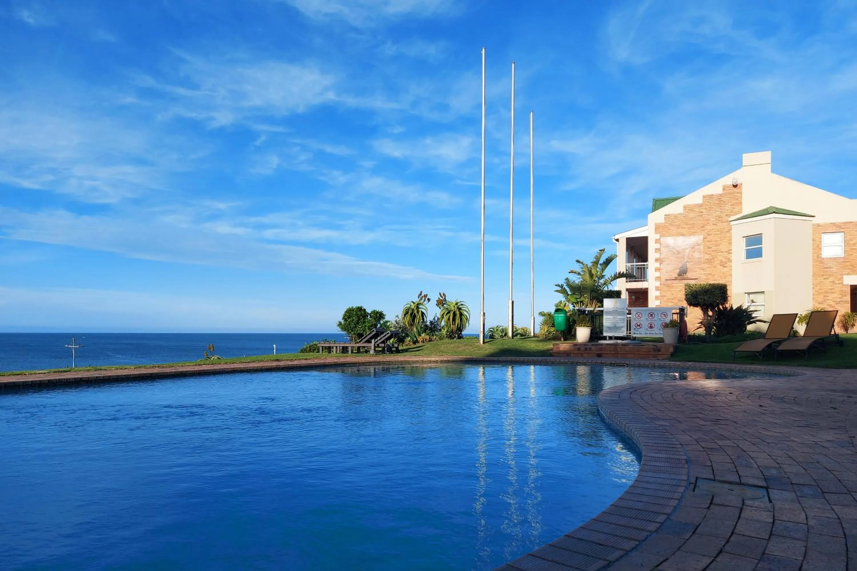 Property building in First Group Brookes Hill Suites