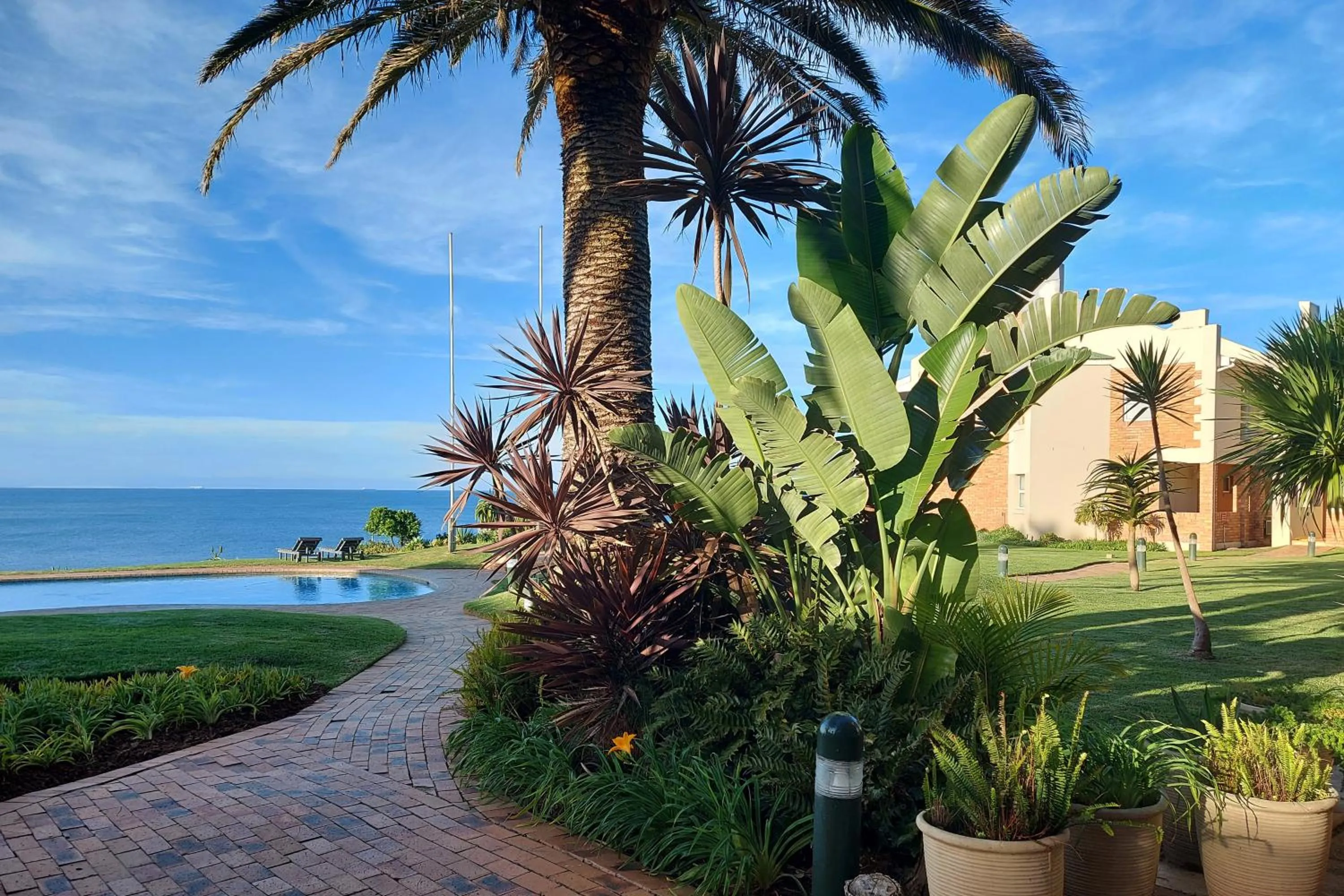 Property building in First Group Brookes Hill Suites