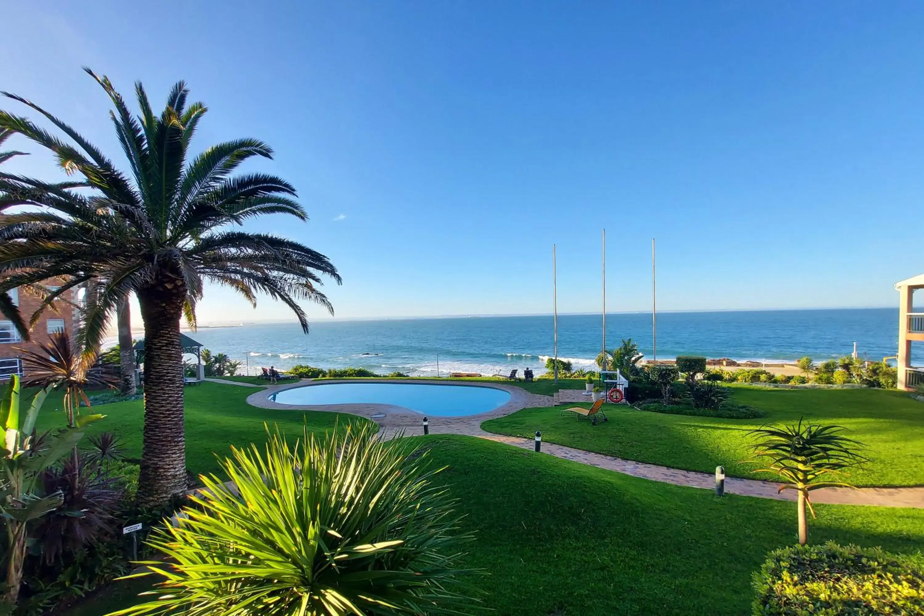 Two-Bedroom Apartment in First Group Brookes Hill Suites Two-Bedroom Apartment in First Group Brookes Hill Suites