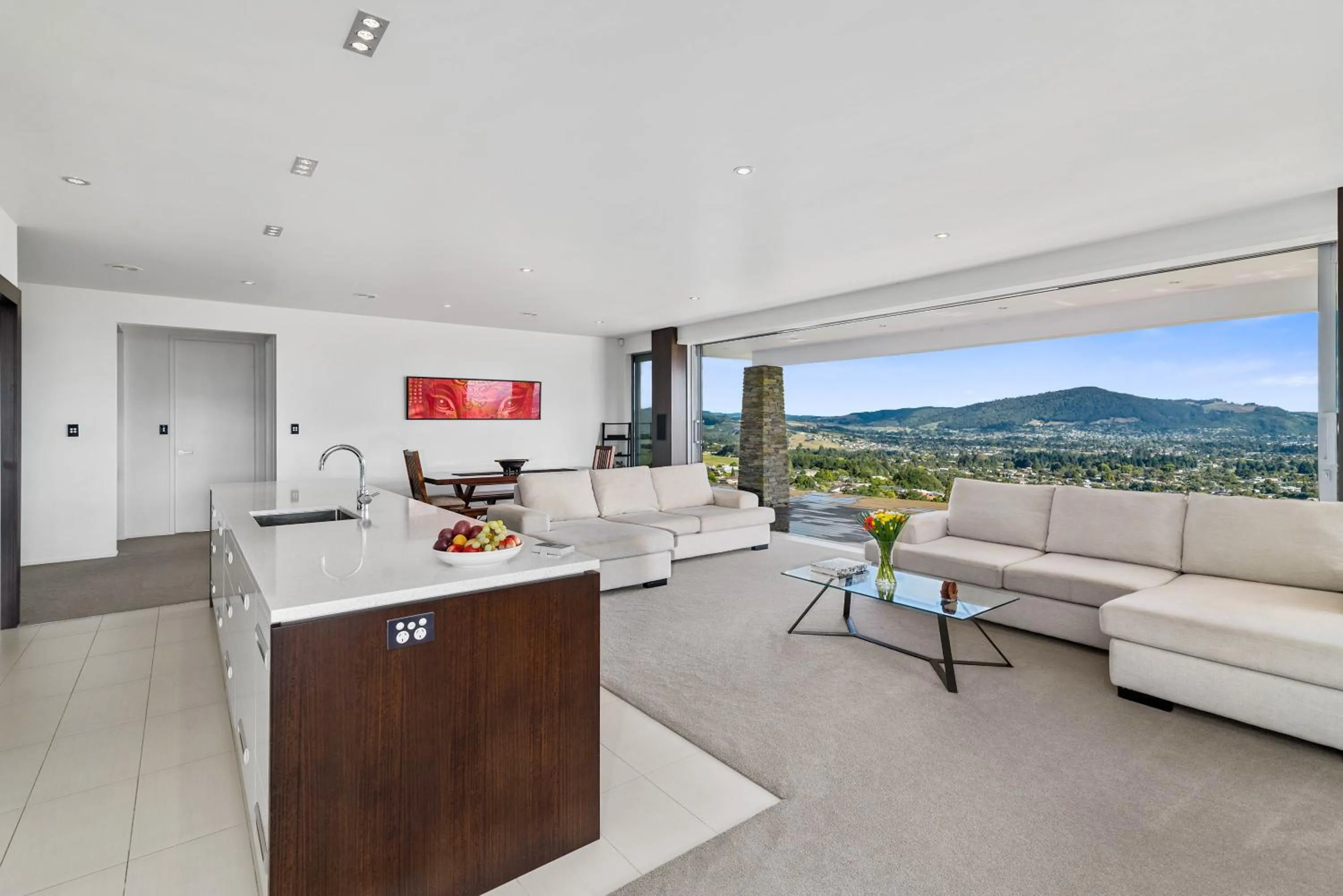 Balcony/Terrace in Tihi Retreat