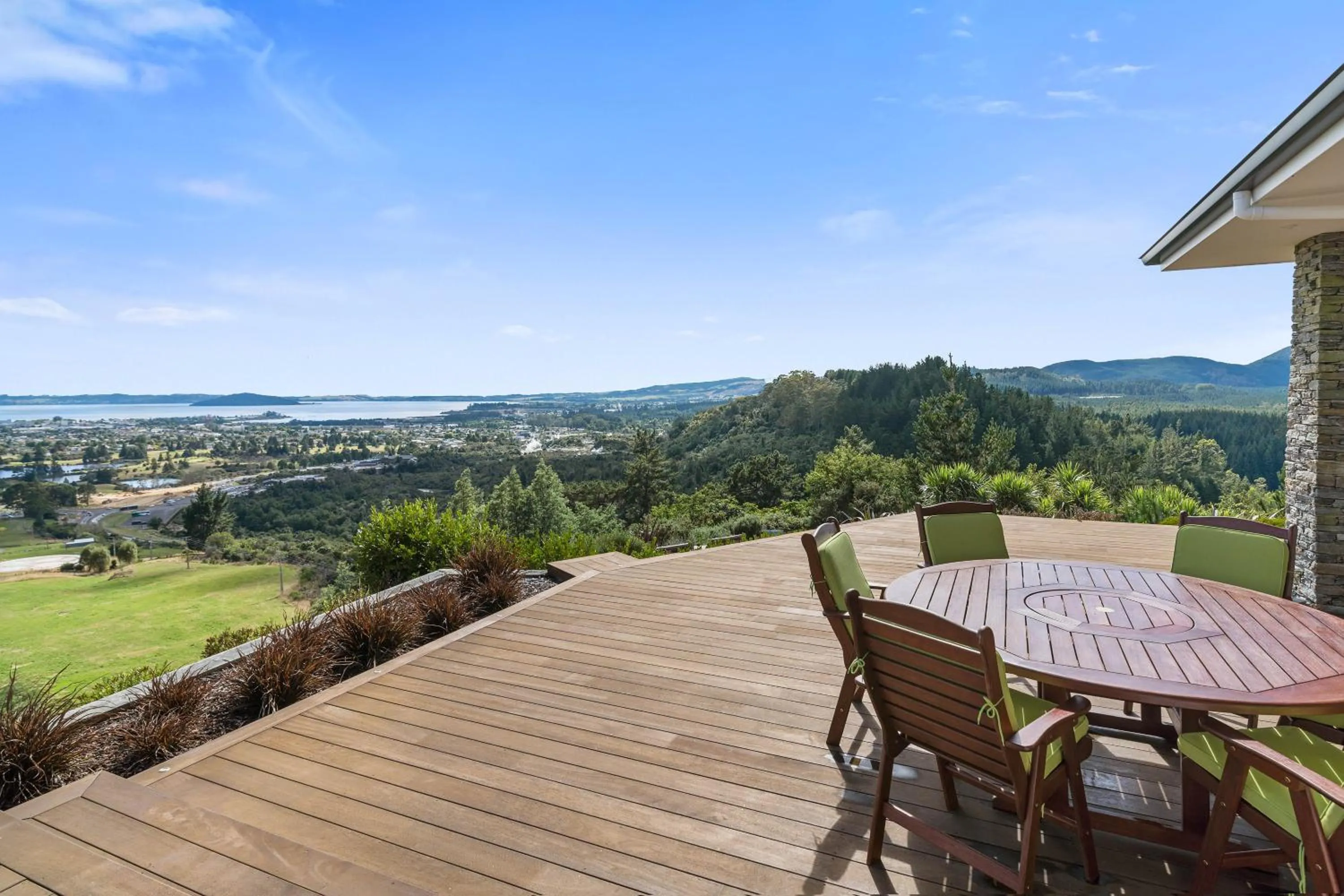 Balcony/Terrace in Tihi Retreat