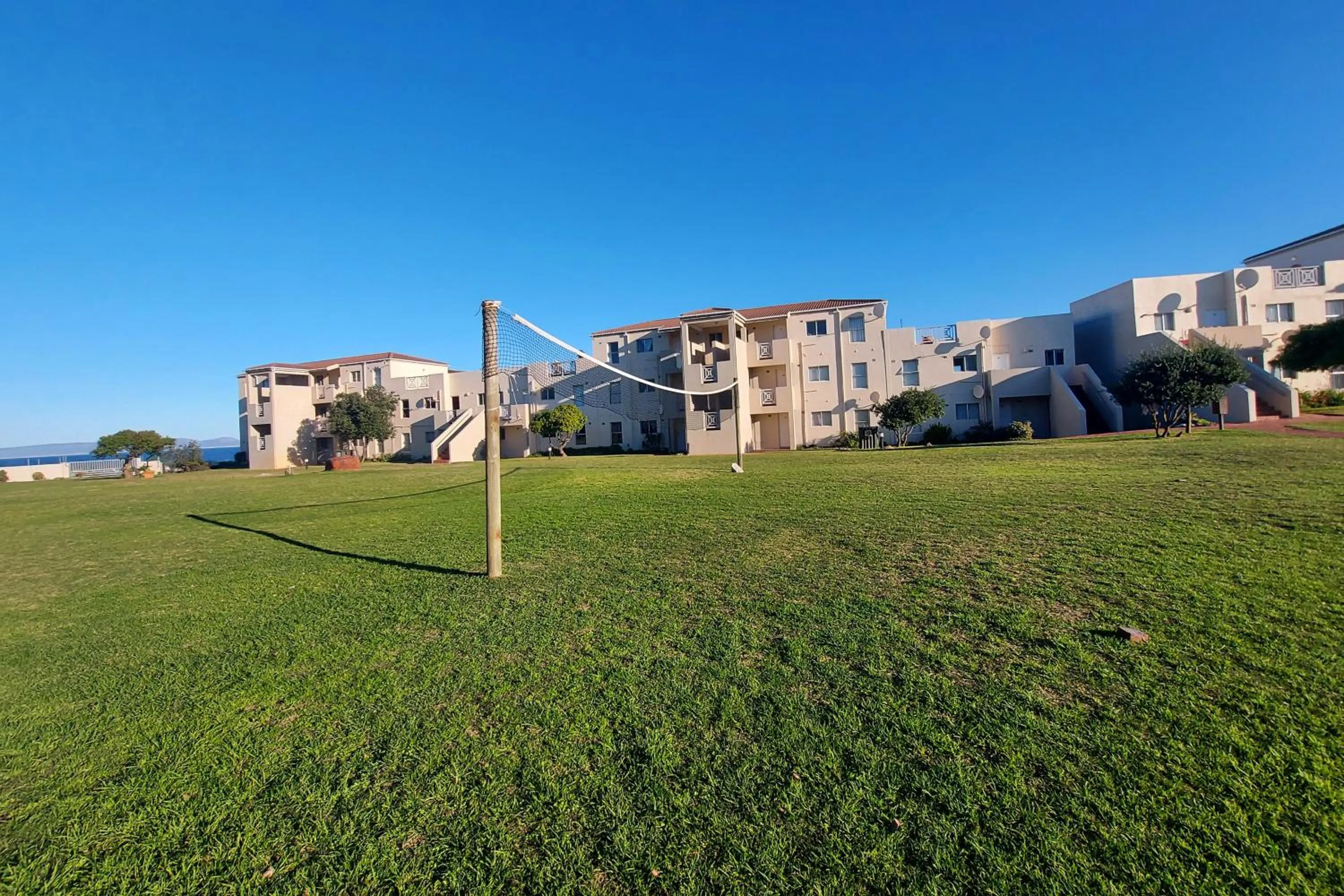Property building in First Group Hermanus Beach Club