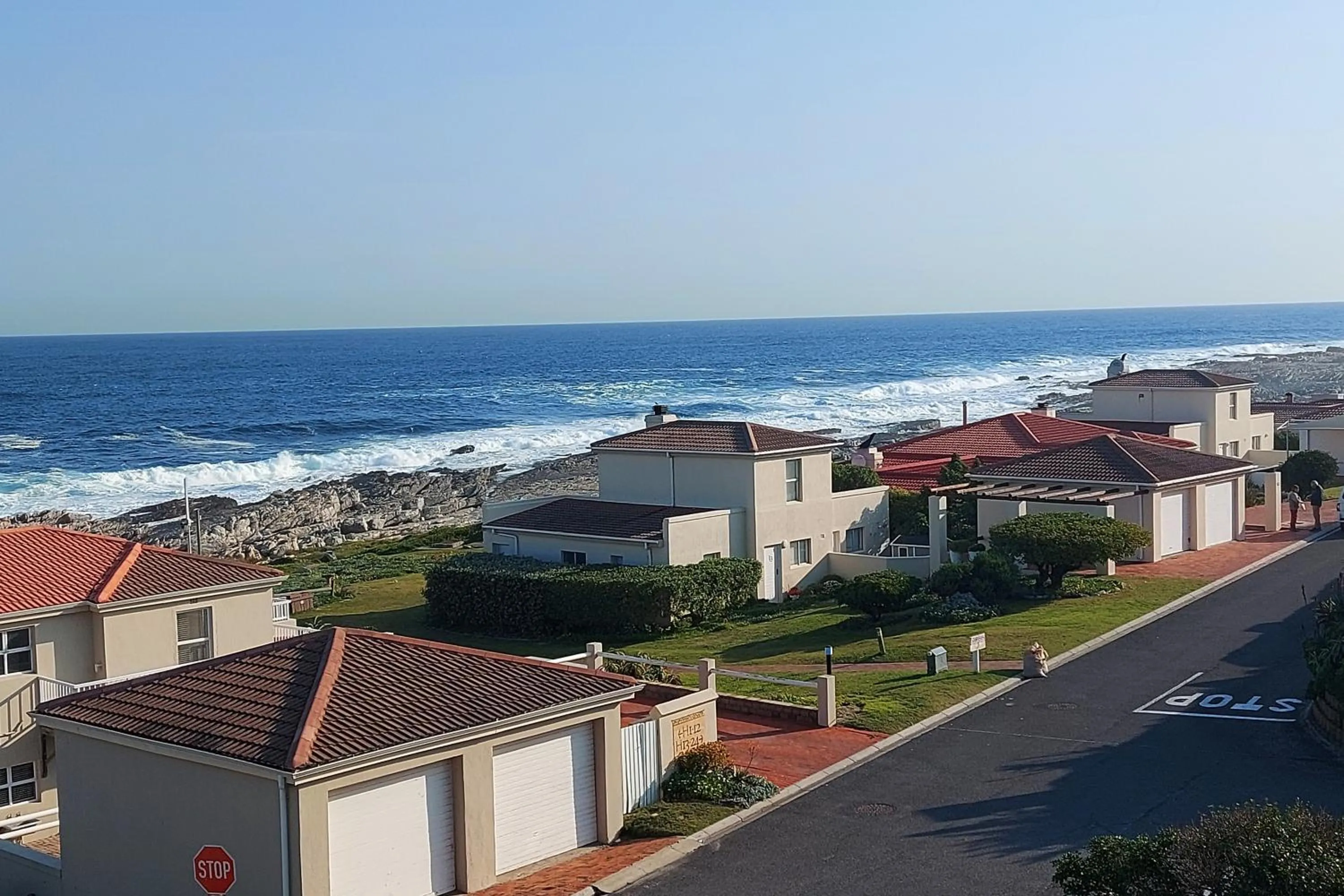 Property building in First Group Hermanus Beach Club