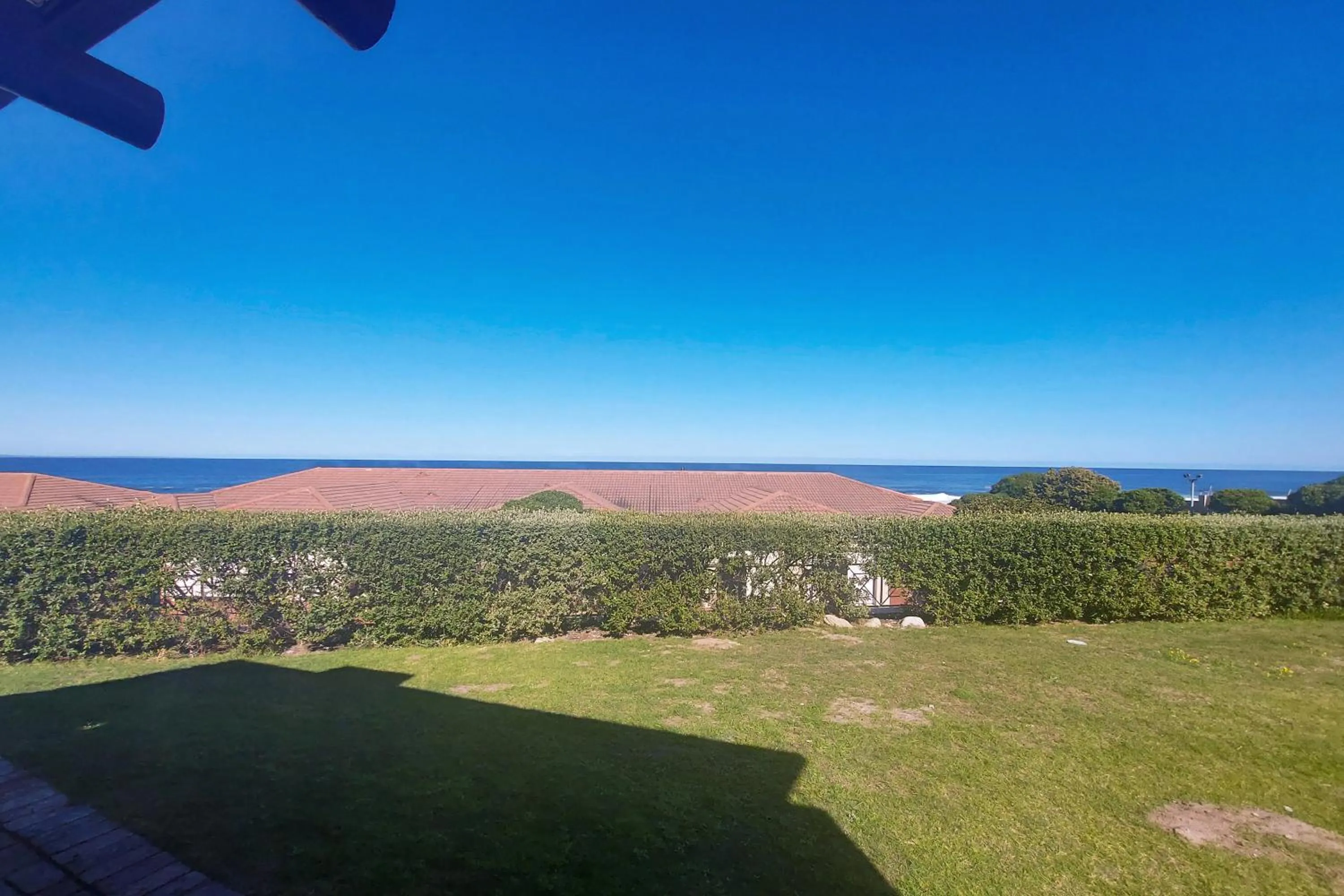Natural landscape in First Group Hermanus Beach Club