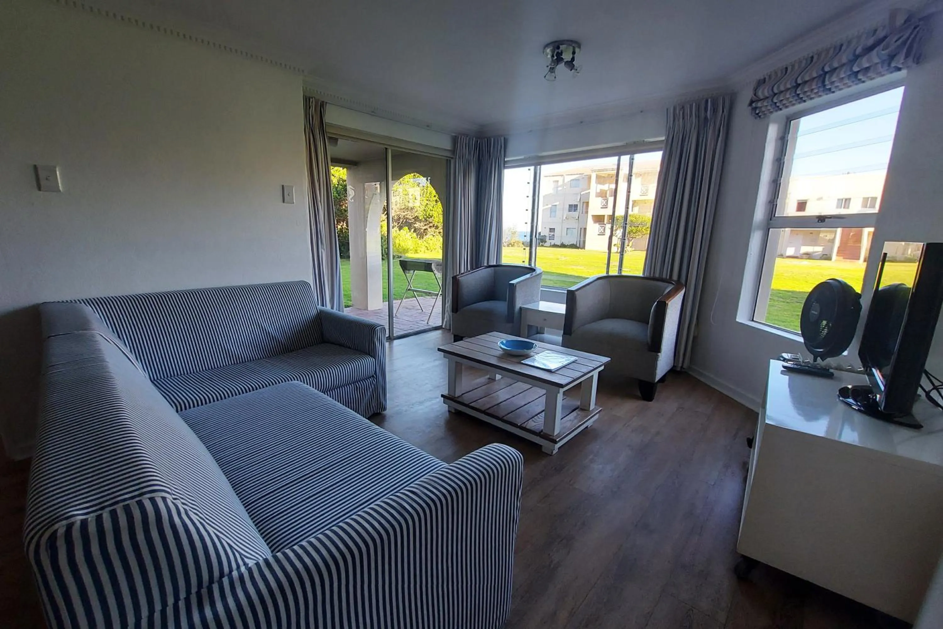 TV and multimedia in First Group Hermanus Beach Club