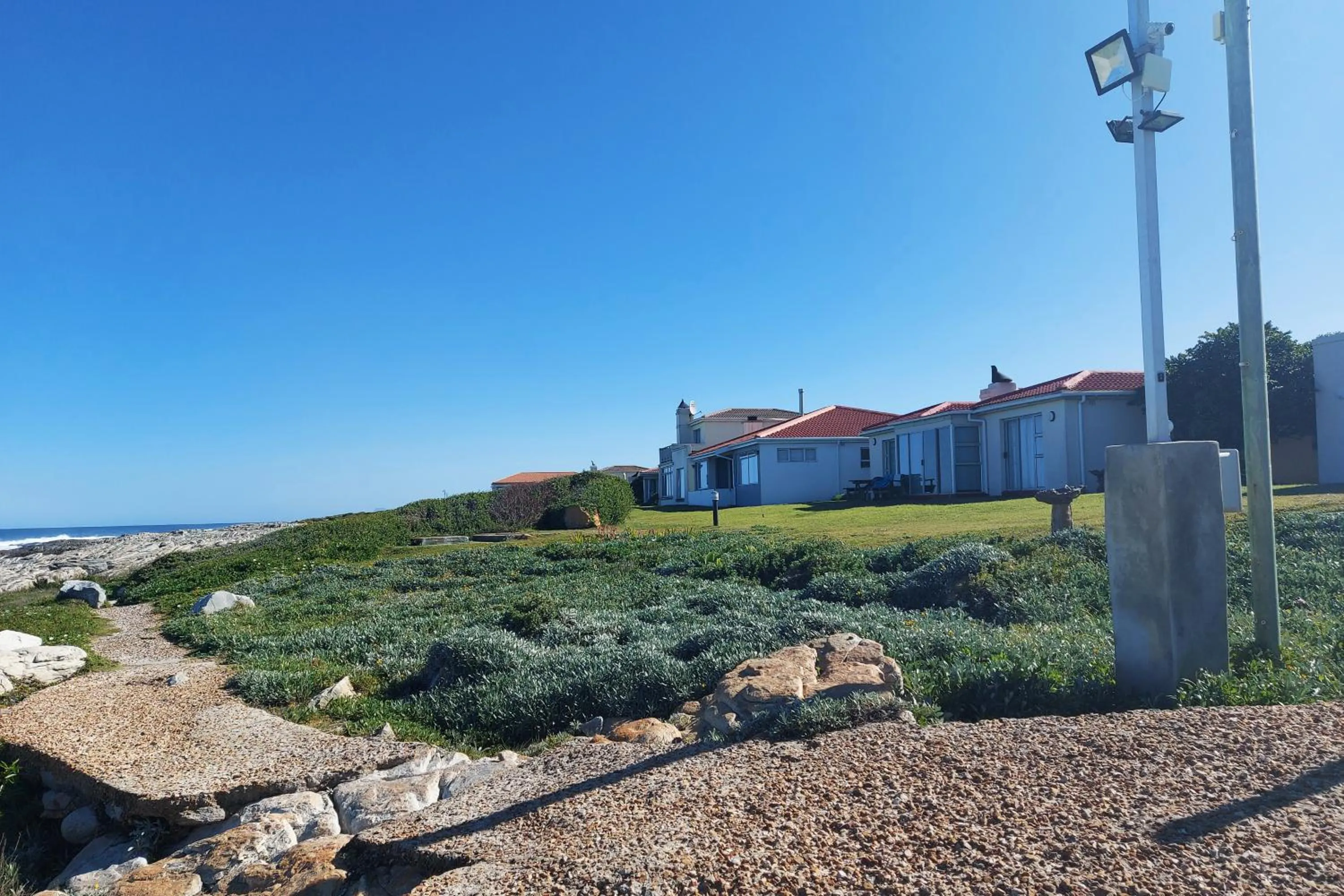 Property building in First Group Hermanus Beach Club