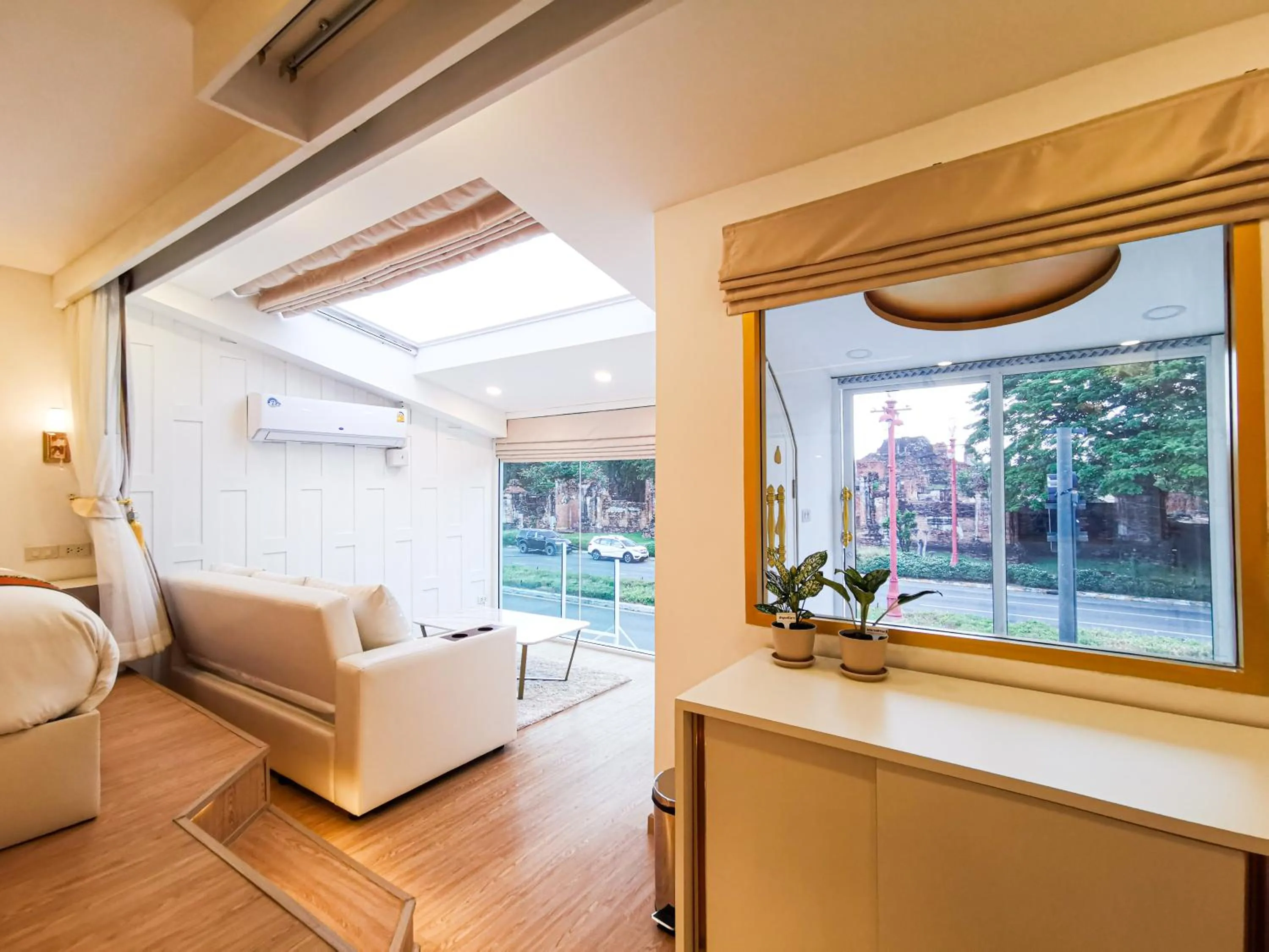 Junior Suite in One Dhatu Ayutthaya Premium Homestay