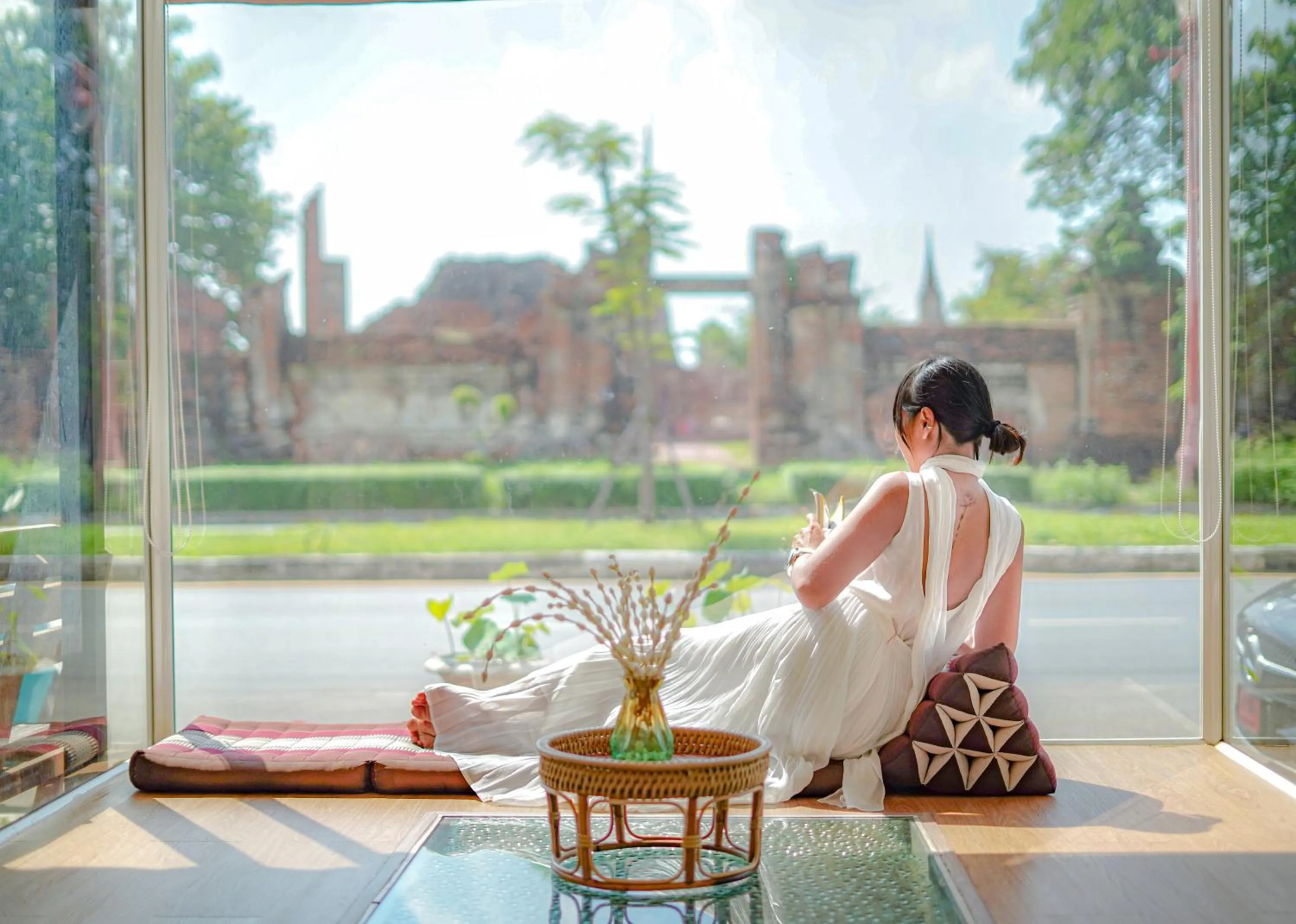 One Dhatu Ayutthaya Premium Homestay