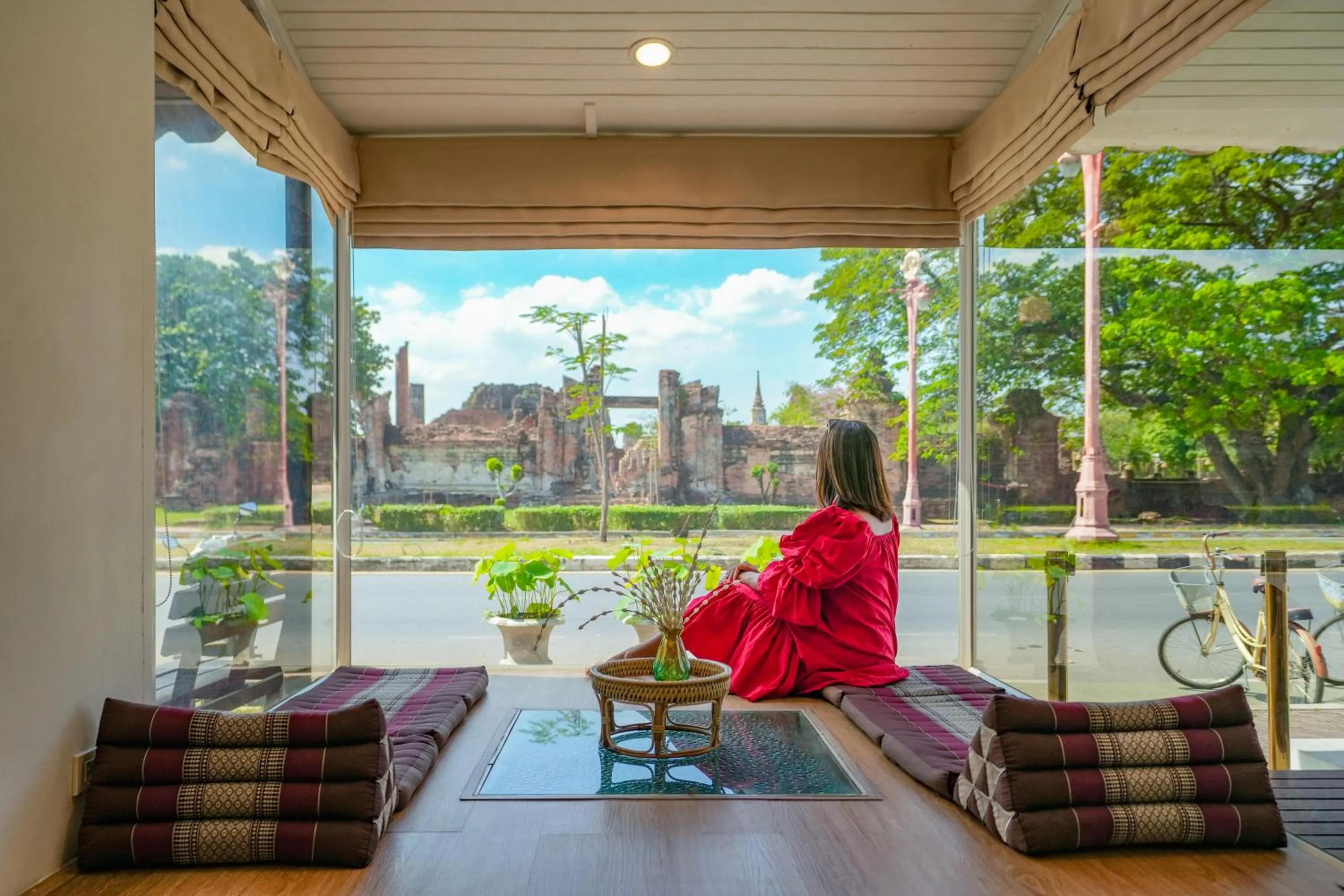 One Dhatu Ayutthaya Premium Homestay