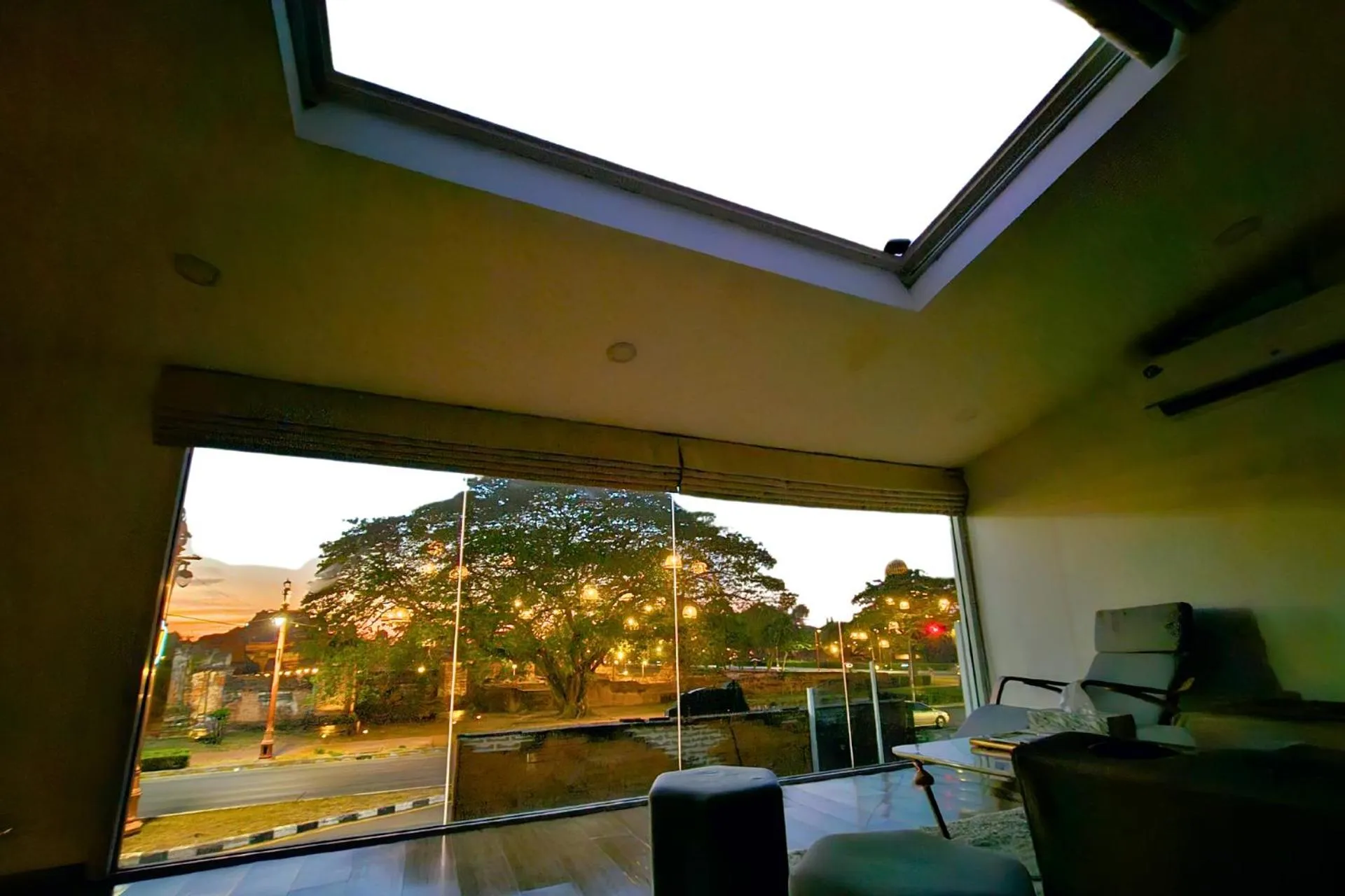 Property building in One Dhatu Ayutthaya Premium Homestay