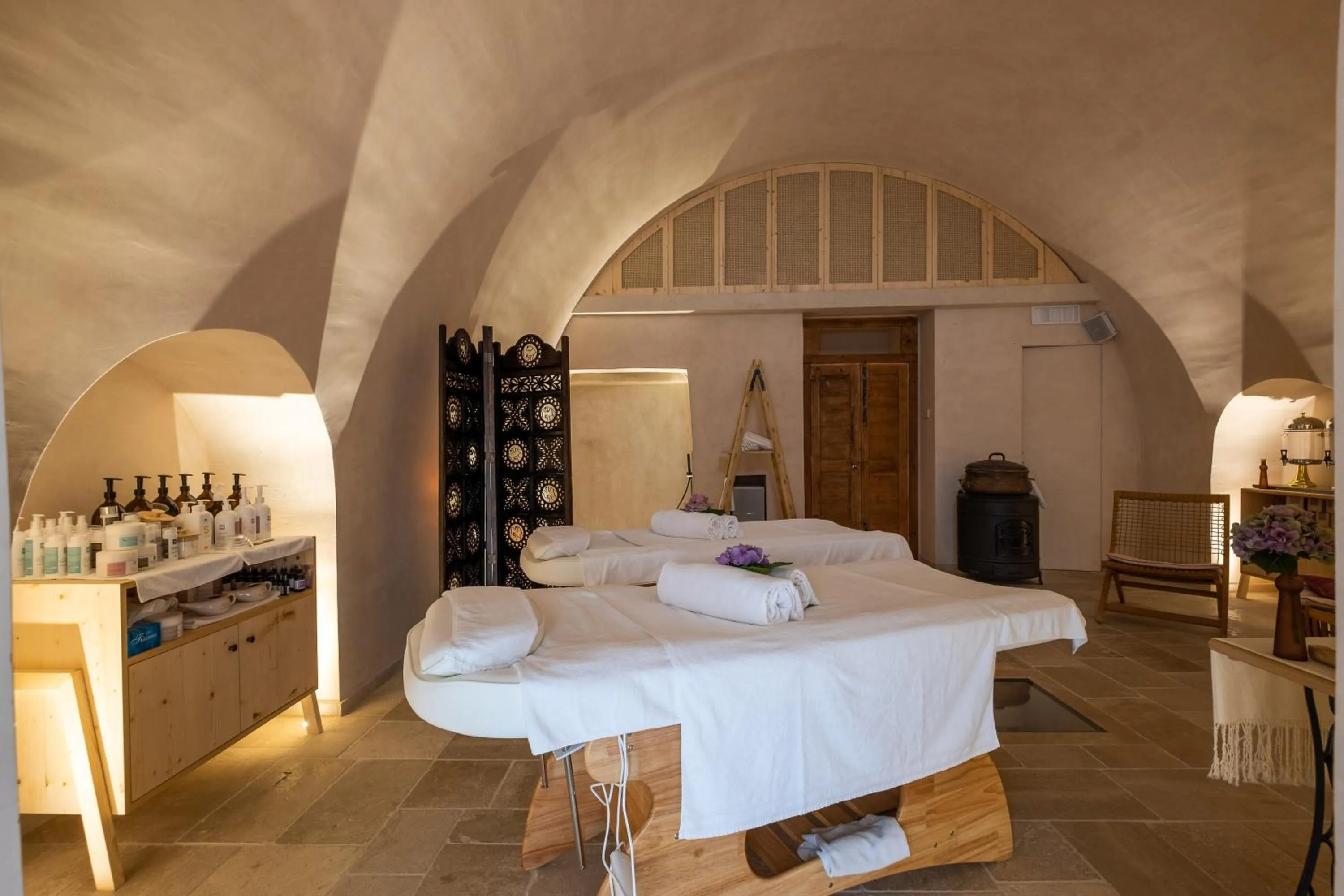 Spa and wellness centre/facilities in Nohasi Palace Lifestyle Hotel & SPA