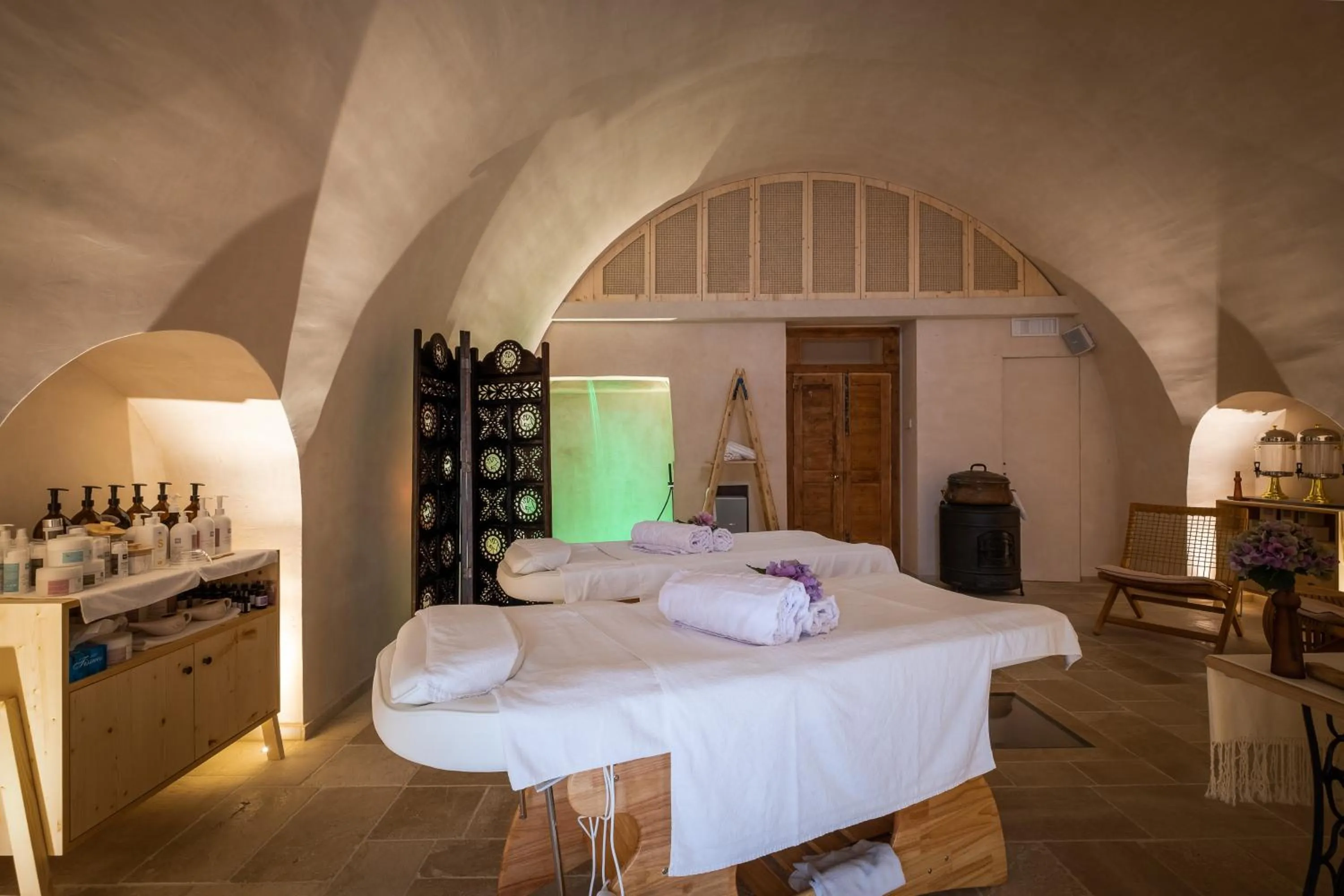 Spa and wellness centre/facilities in Nohasi Palace Lifestyle Hotel & SPA