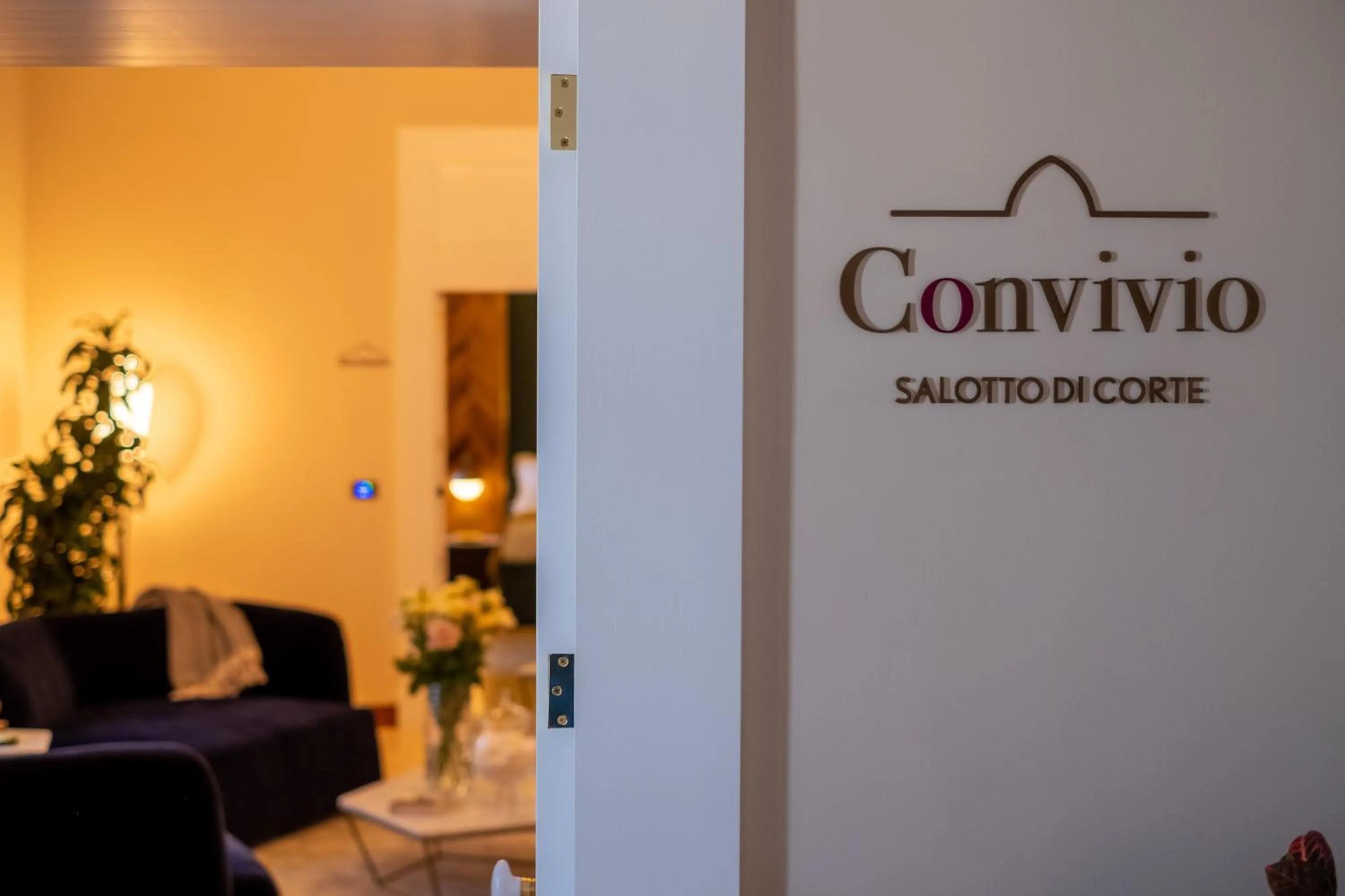 Communal lounge/ TV room in Nohasi Palace Lifestyle Hotel & SPA