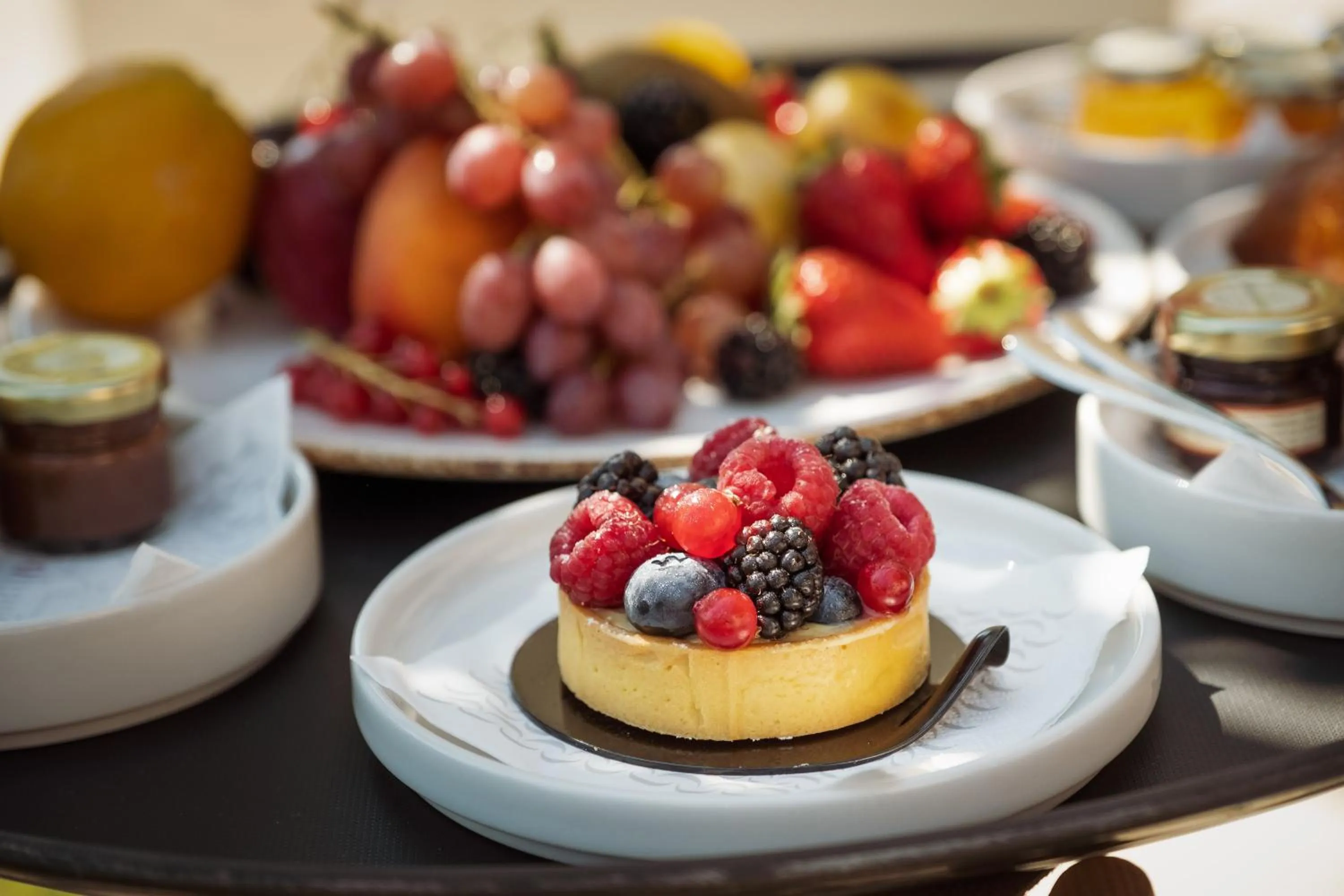 Breakfast in Nohasi Palace Lifestyle Hotel & SPA