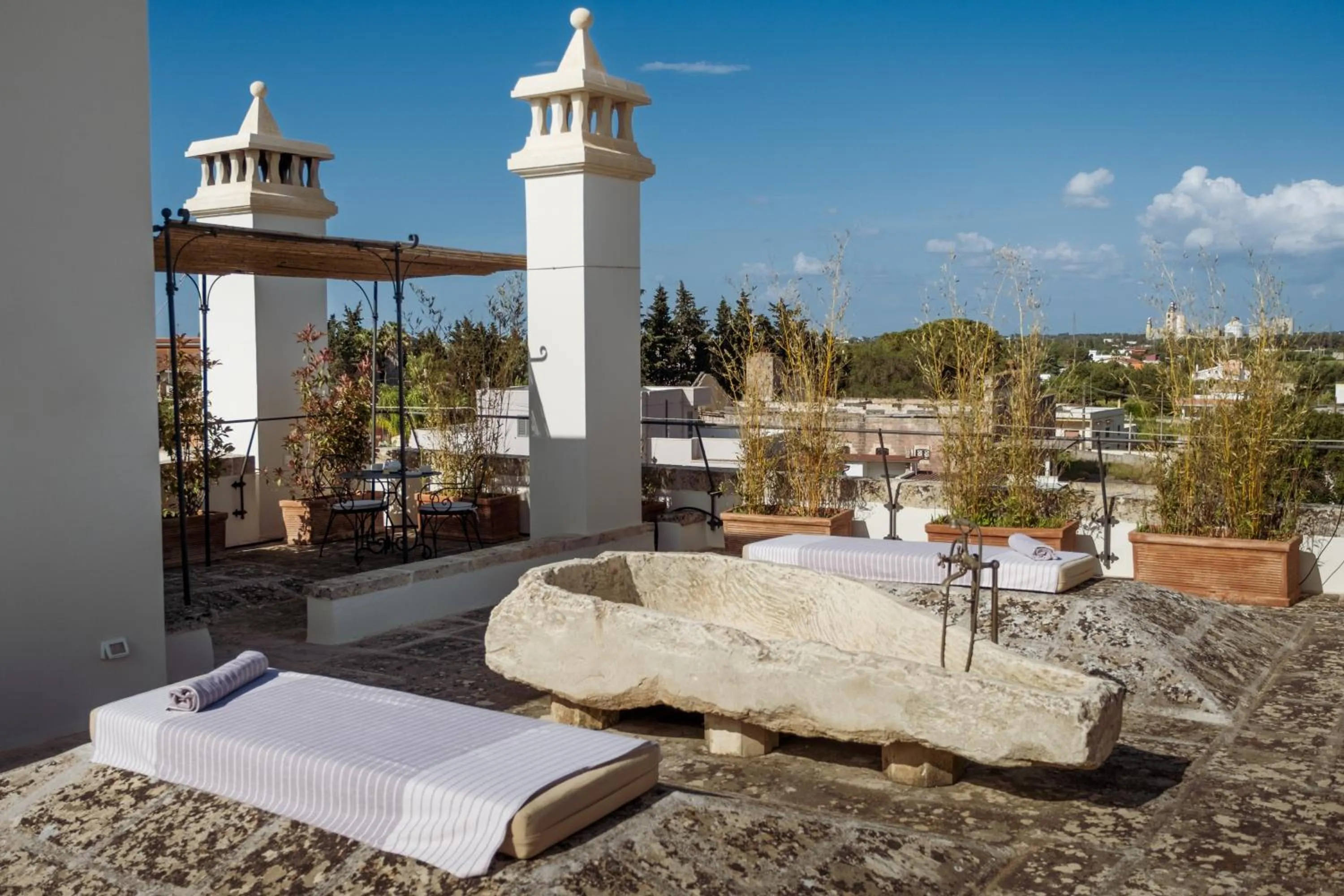 Balcony/Terrace in Nohasi Palace Lifestyle Hotel & SPA