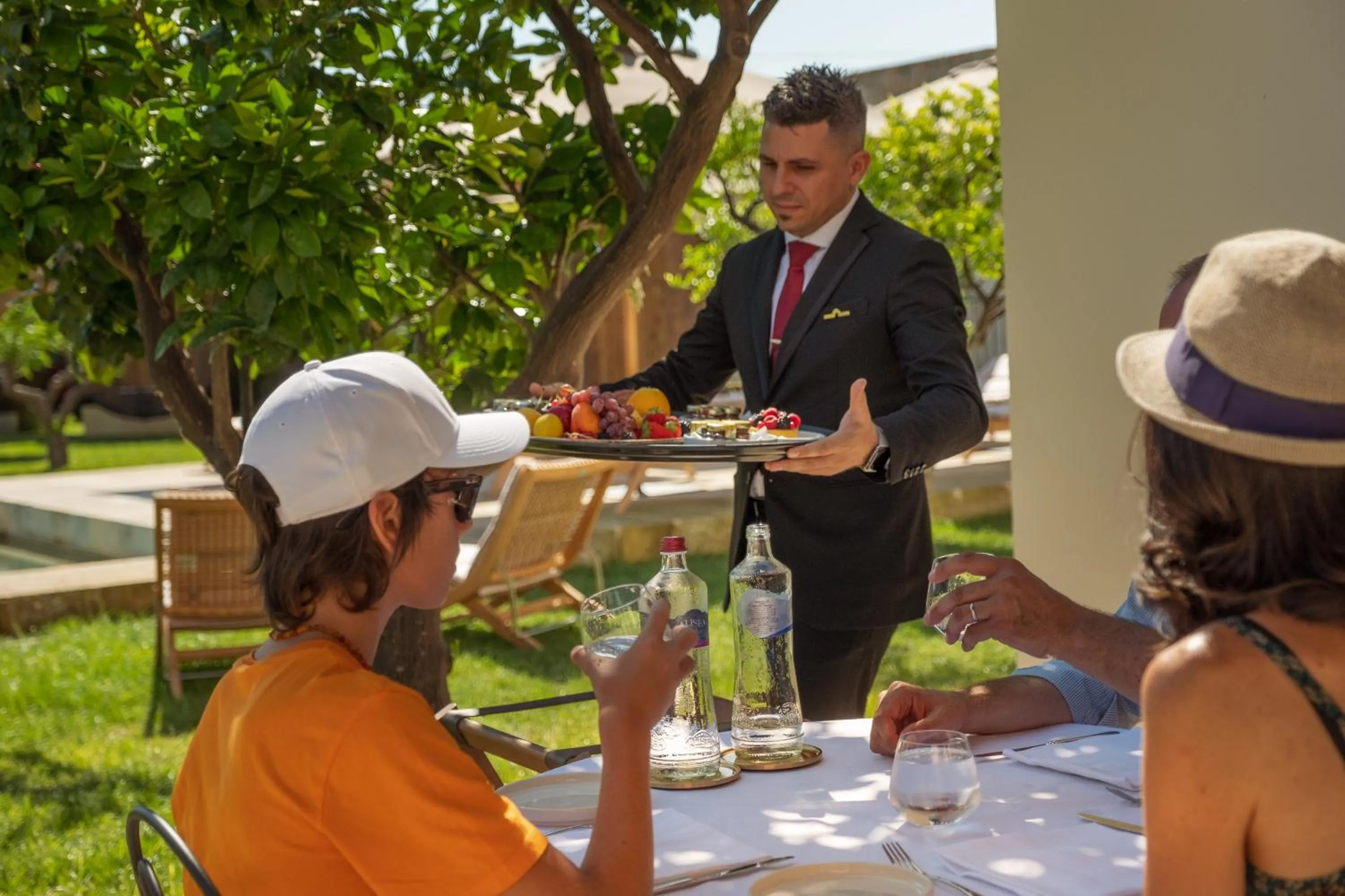 Breakfast in Nohasi Palace Lifestyle Hotel & SPA