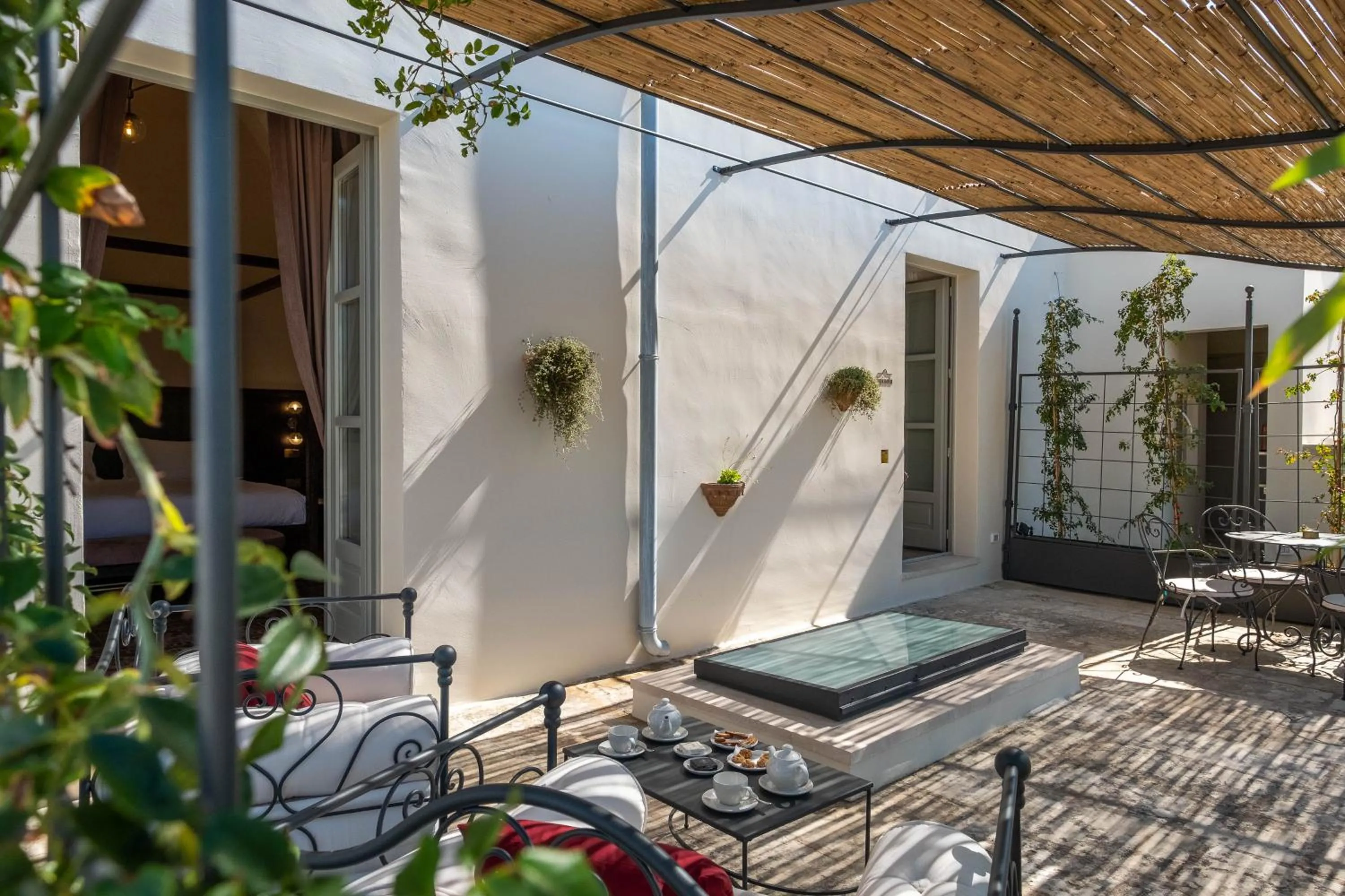 Balcony/Terrace in Nohasi Palace Lifestyle Hotel & SPA