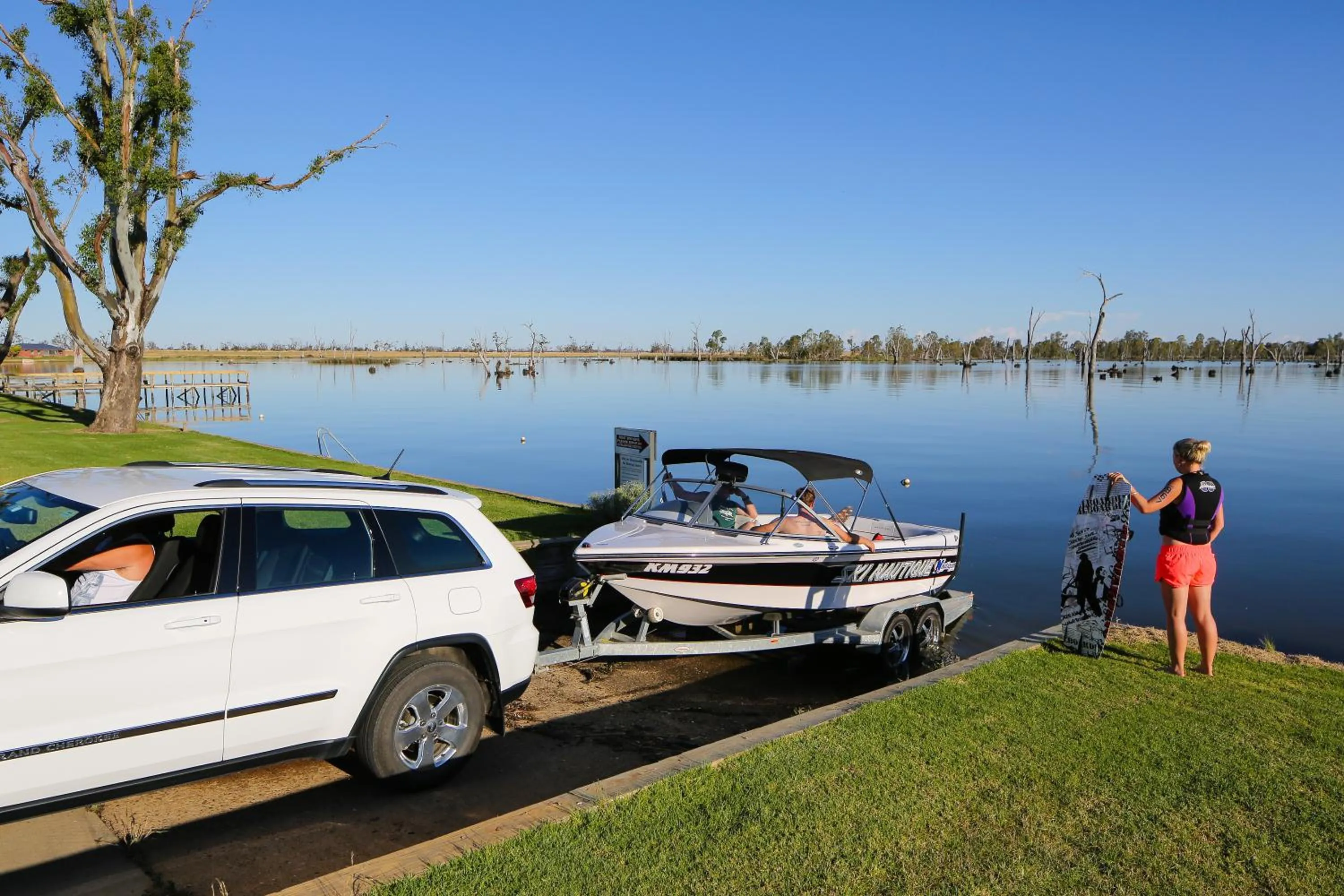 Activities in Tasman Holiday Parks - Lake Mulwala