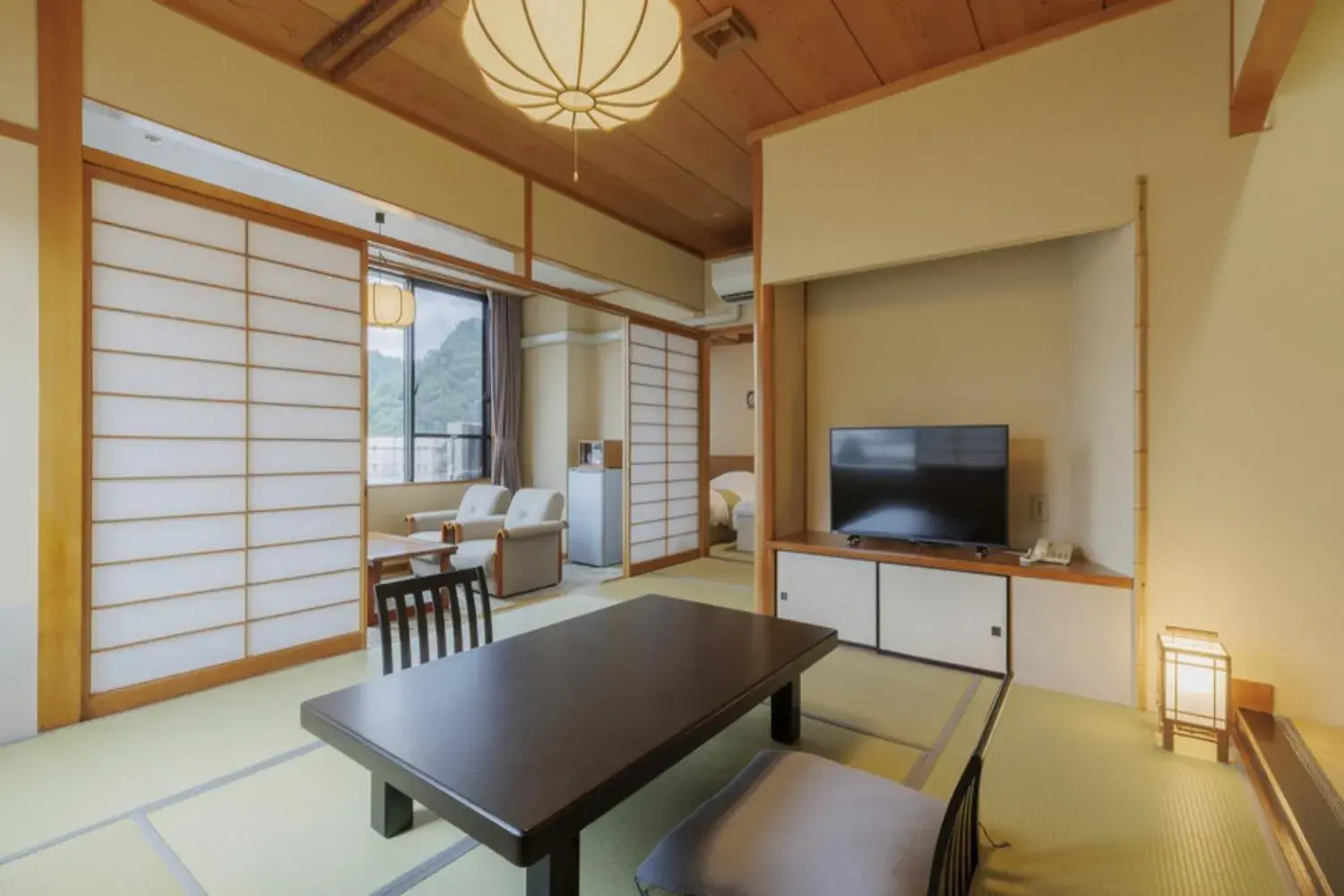 Photo of the whole room in Tendo Onsen TAKINOYU Photo of the whole room in Tendo Onsen TAKINOYU