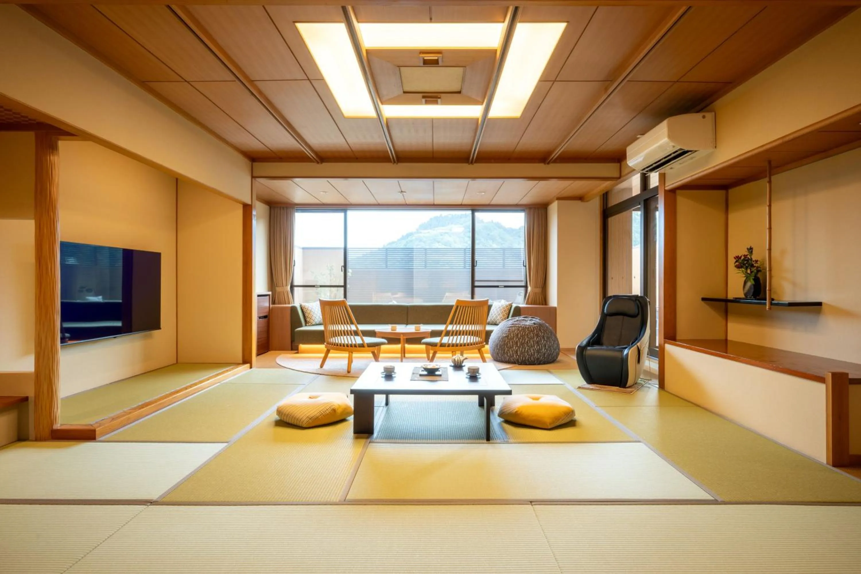 Photo of the whole room in Takinoyu Hotel